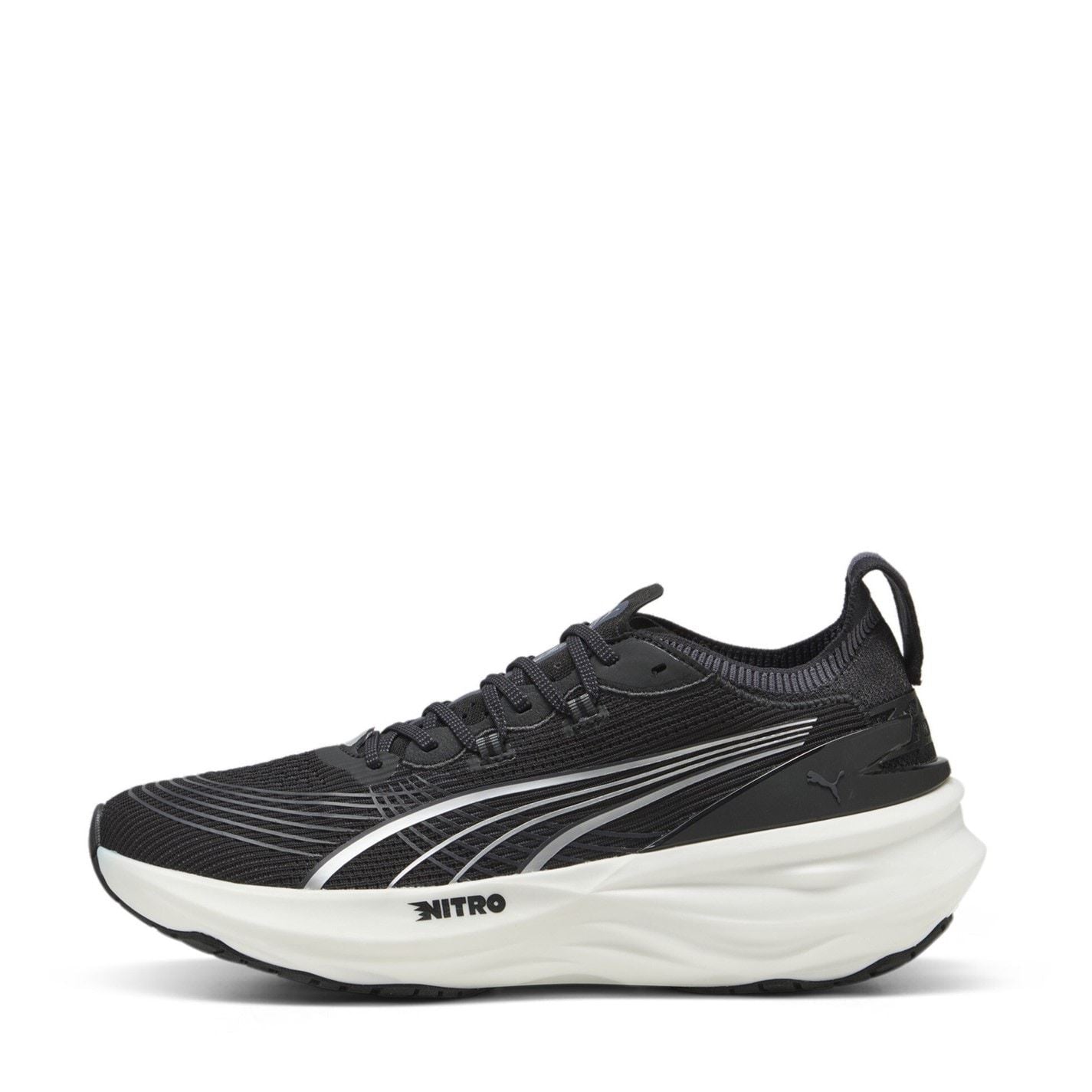 Puma Nitro 2 Wavy Strip Low Top Sneakers