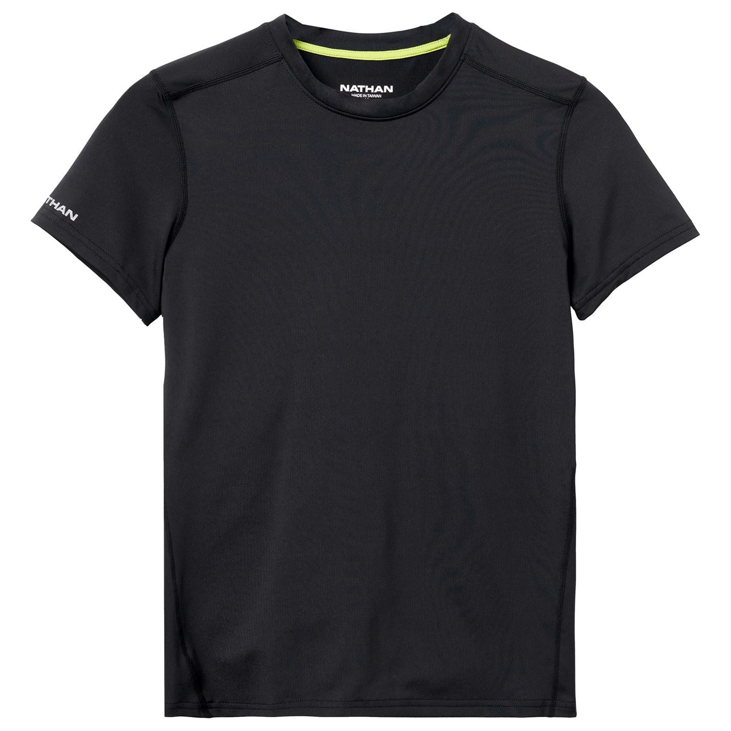 Nathan Regular Fit Crew Neck Short Sleeve T-Shirt
