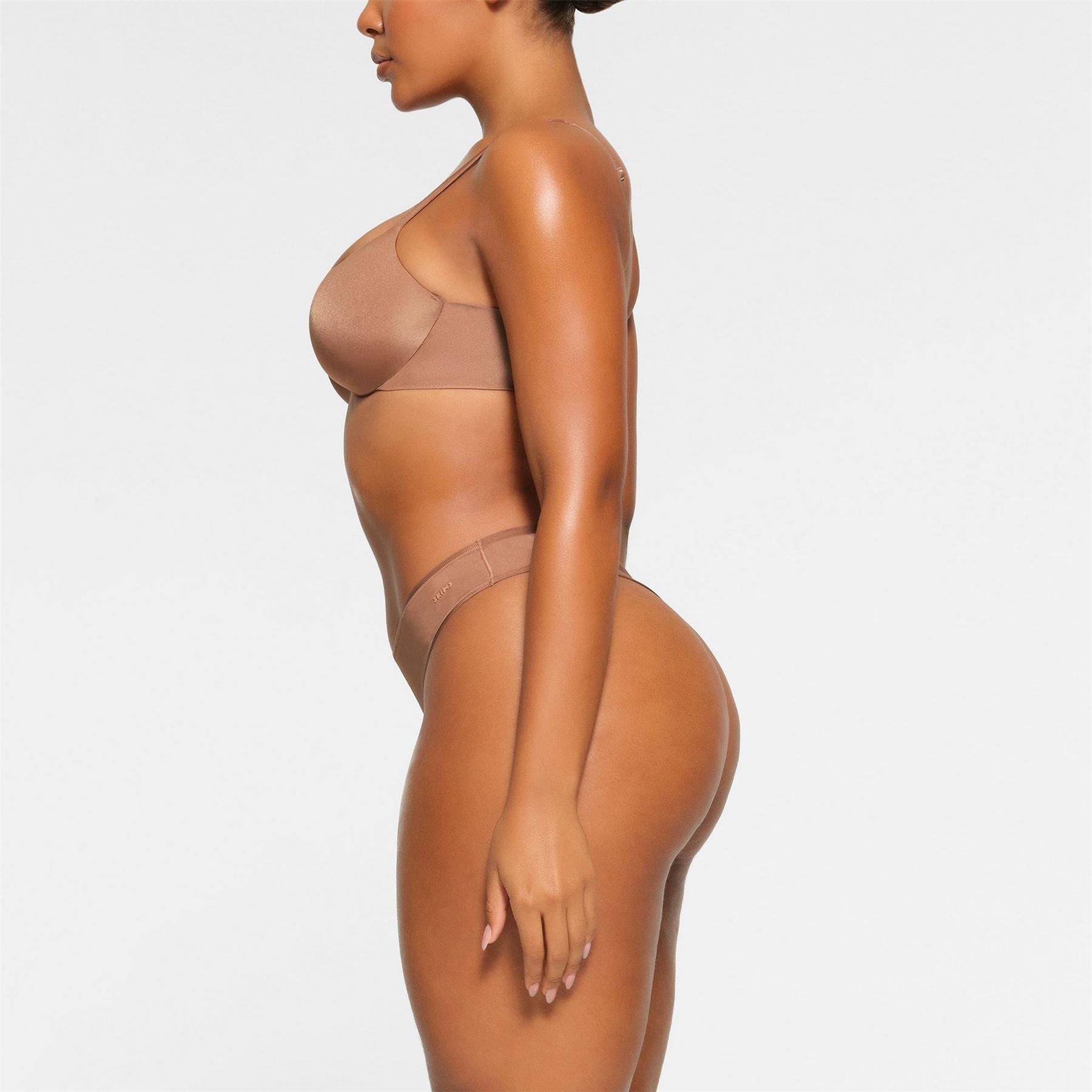 SKIMS Ultimate Collection Teardrop Push Up Bra