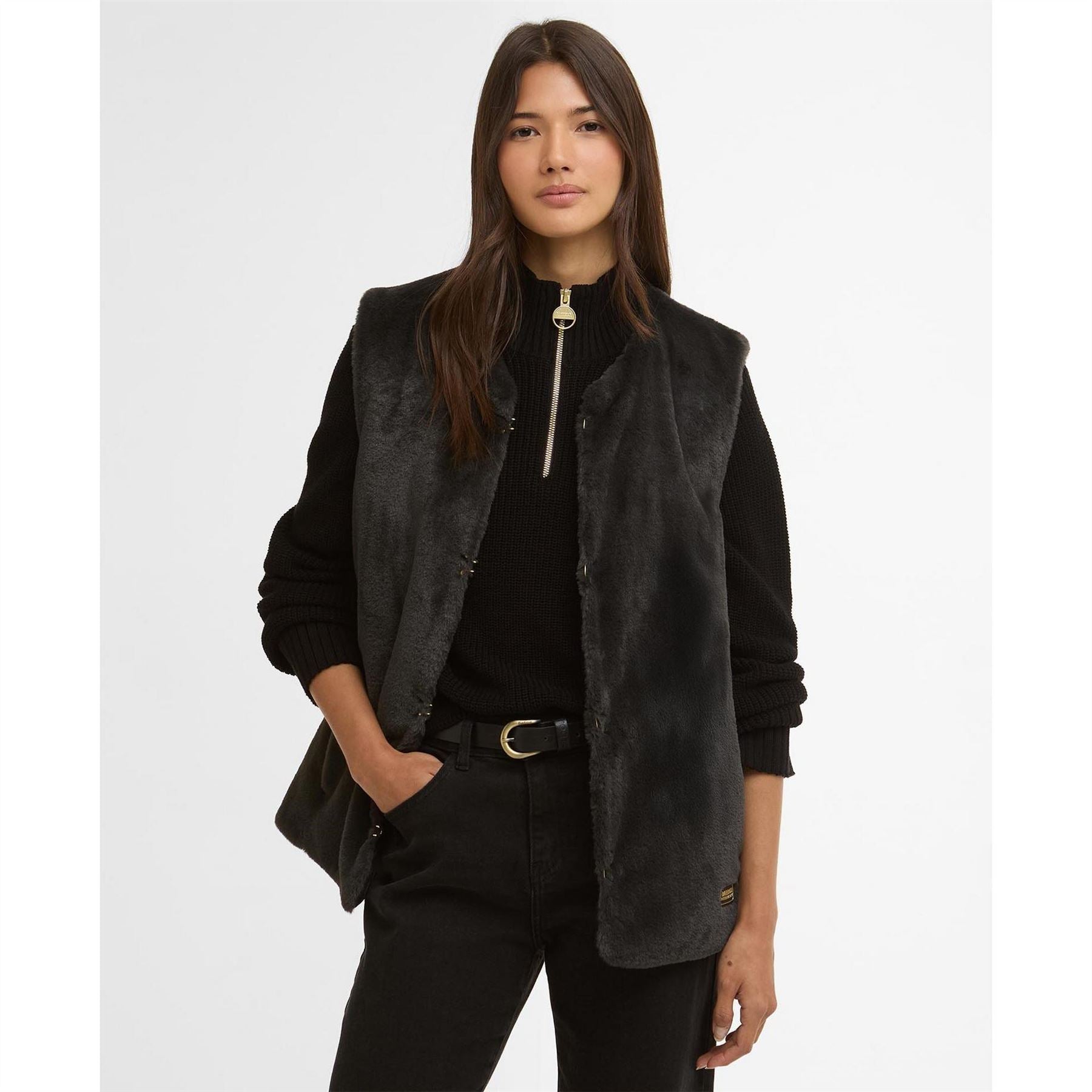 Barbour International Milan Gilet