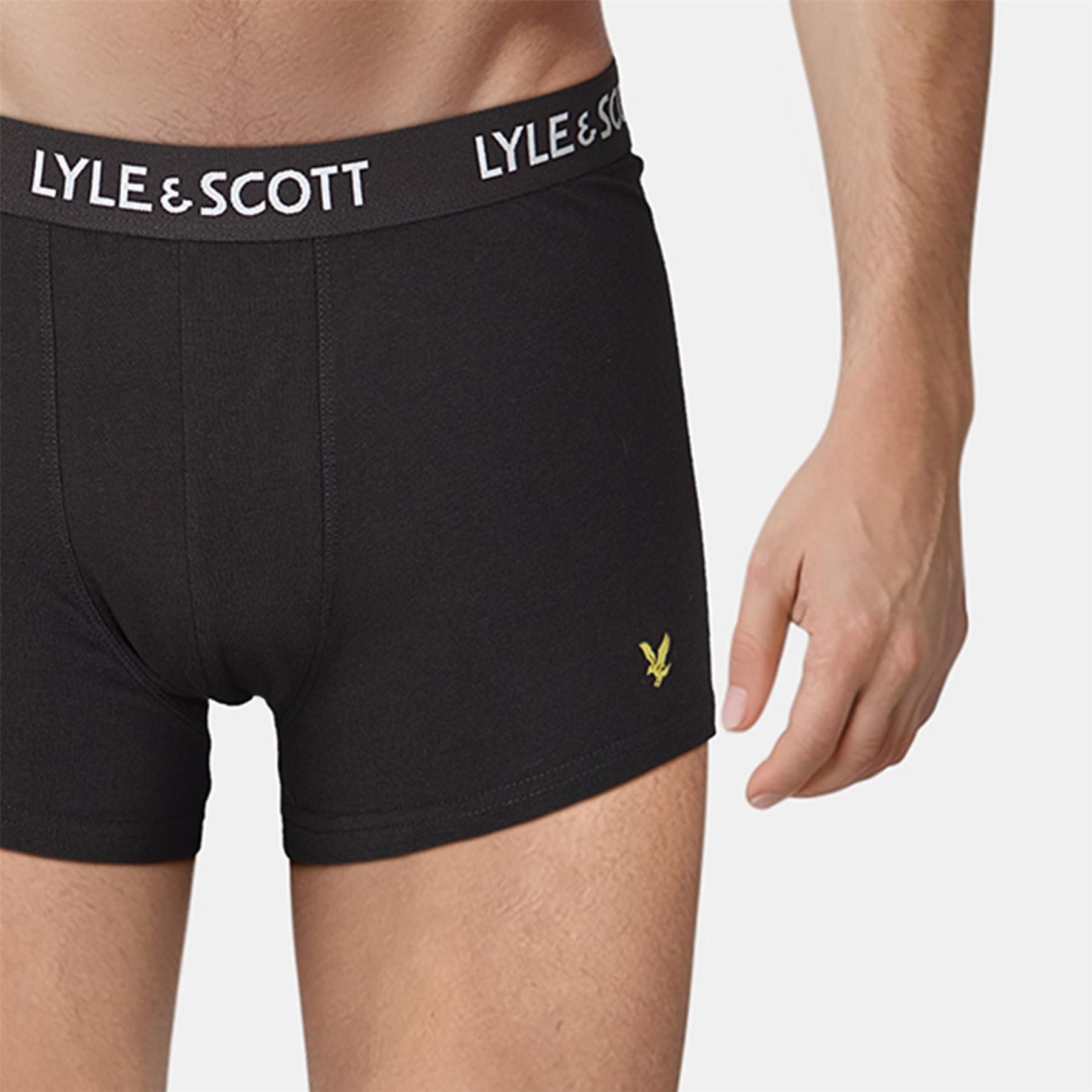 Lyle and Scott Trunk Clothing