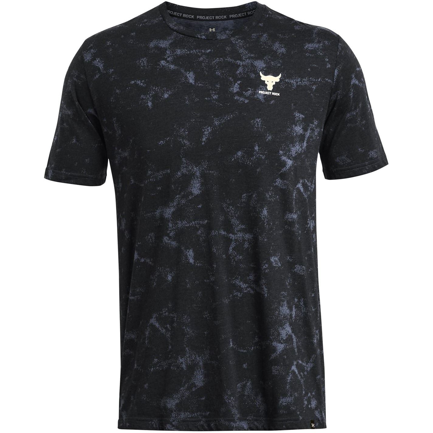 Under Armour Mens Armour Ua Pjt Rck Payof Aop Graphic T-Shirt