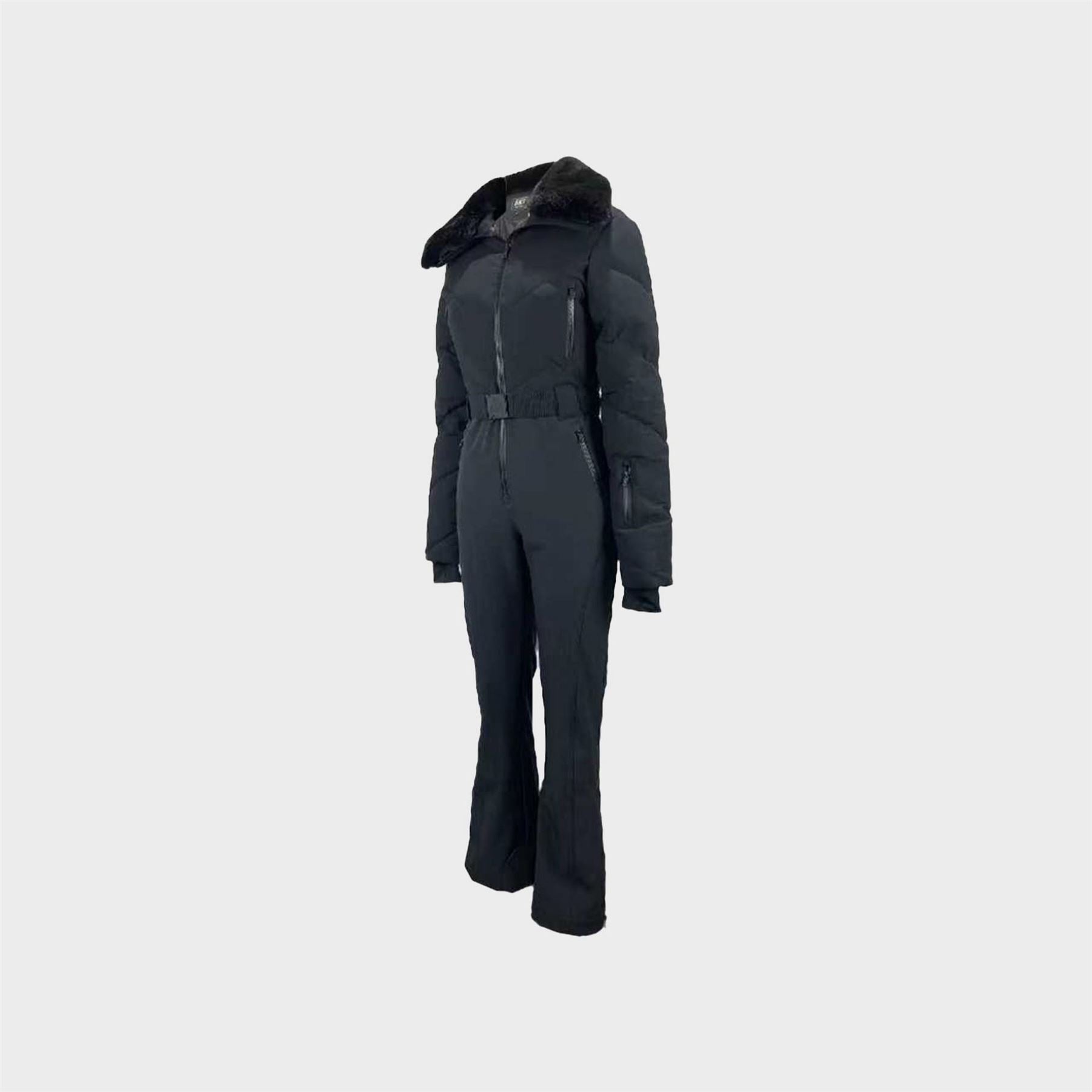 Jack Wills  Puffa Waterproof Windproof Hooded Ski Suit