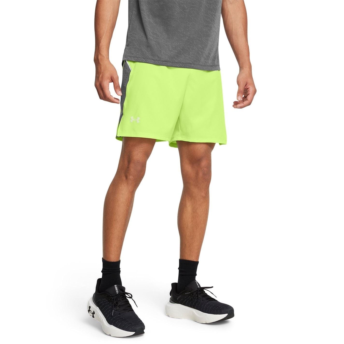 Under Armour Mens Launch Elite 7 Shorts