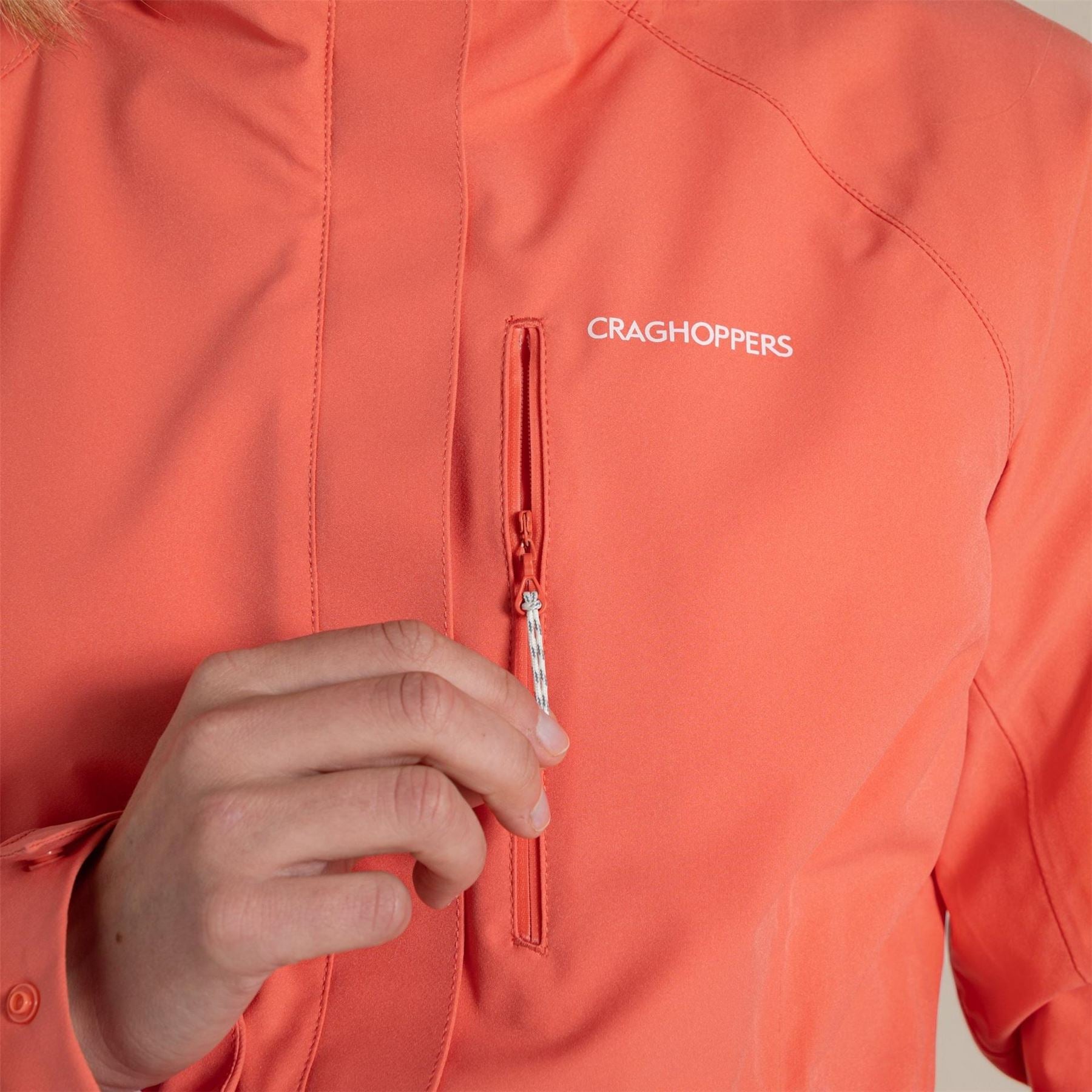 Craghoppers Crag Caldbeck Waterproof Jacket