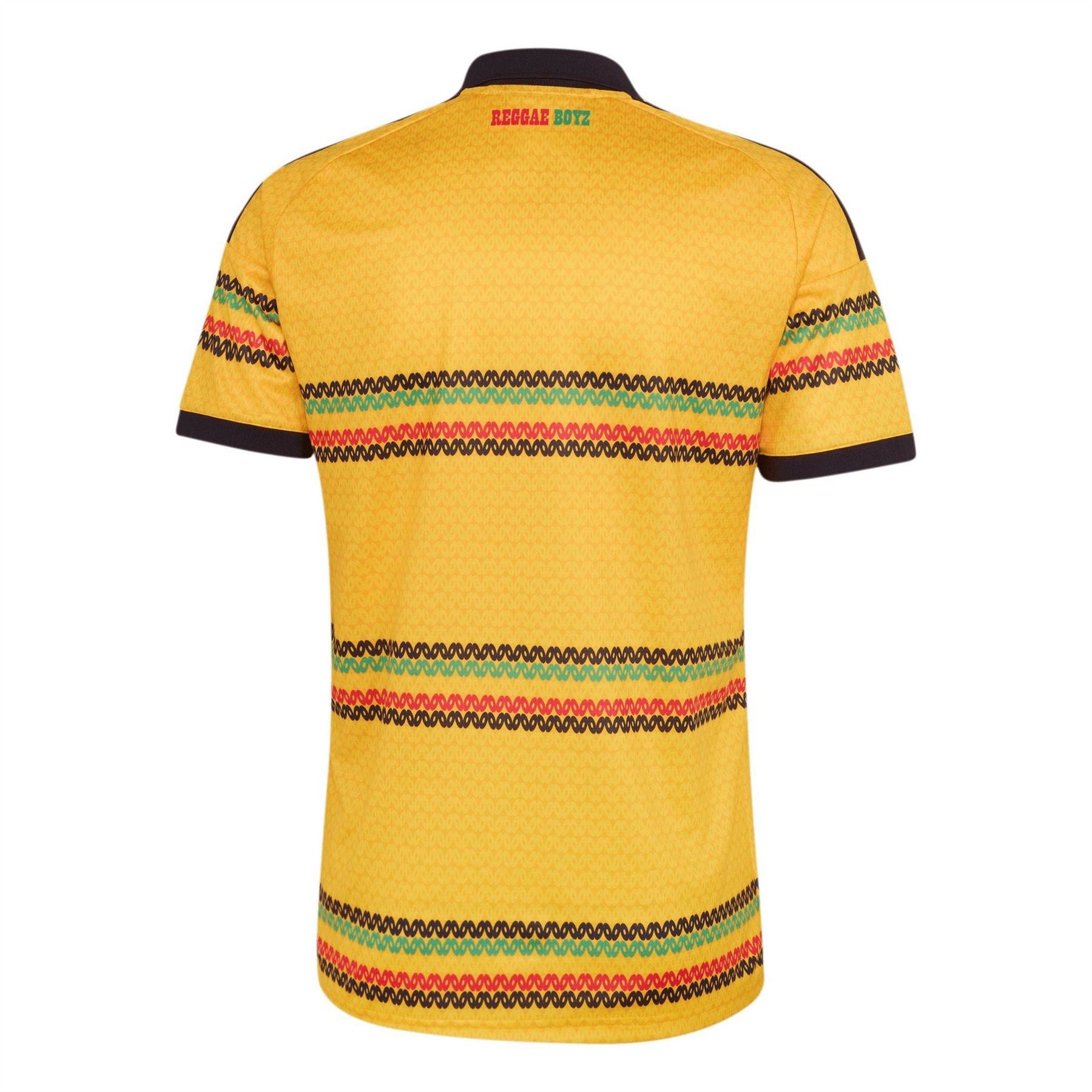 adidas Jamaica Home Shirt 2026