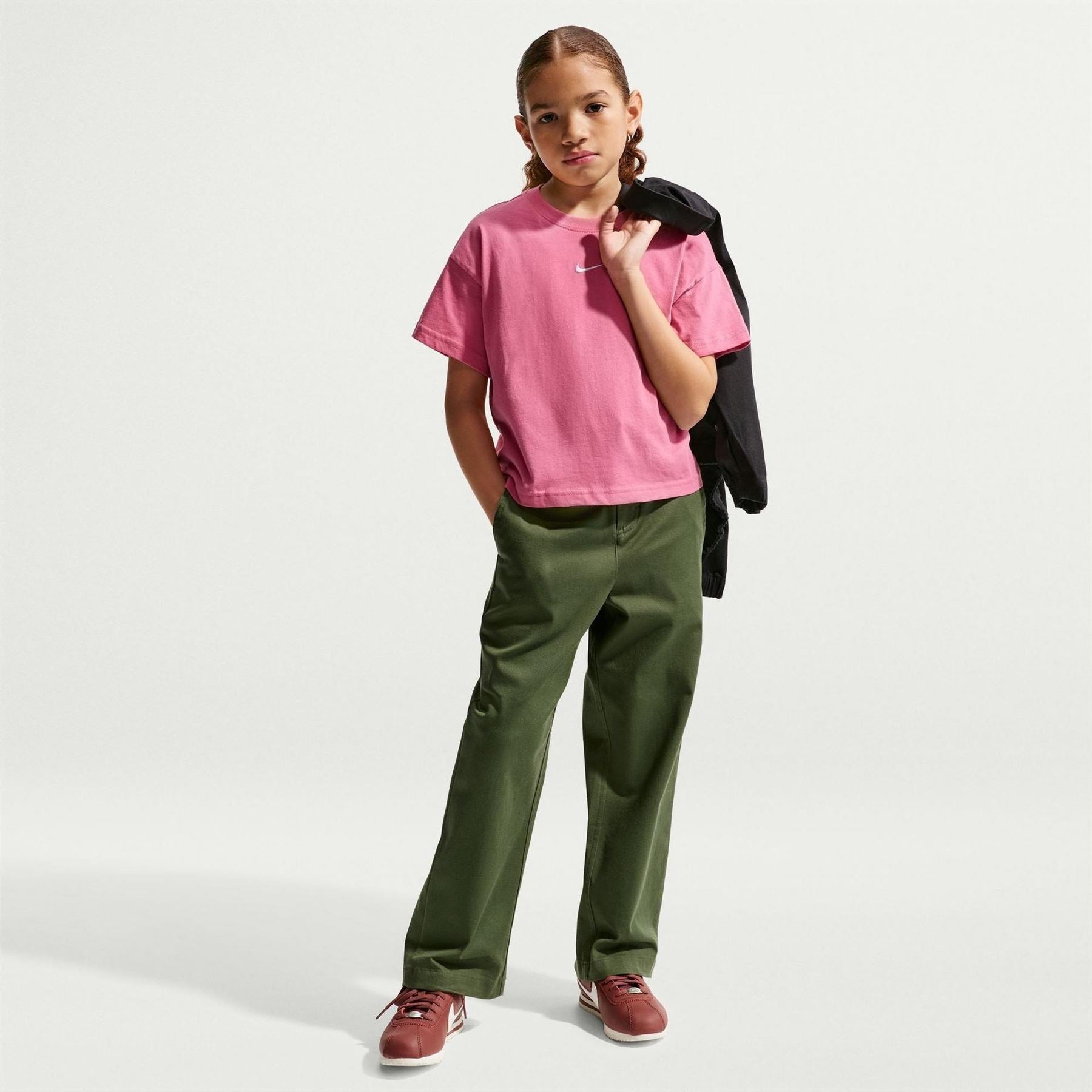 Nike Sportswear Big Kids (girls) T-Shirt