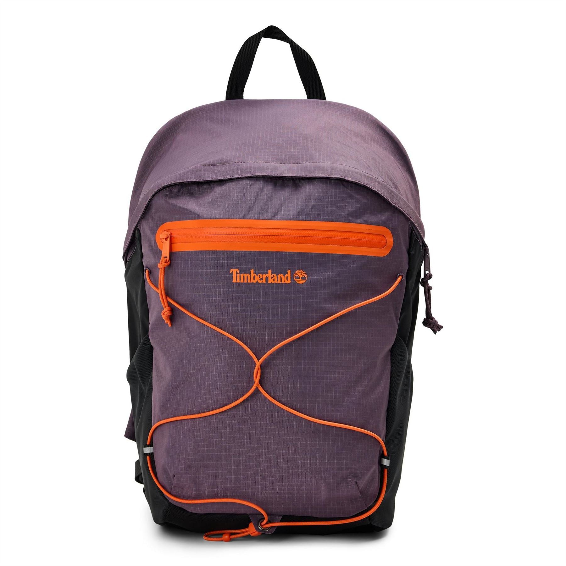 Timberland Hiking Performance Textured Backpack with Logo