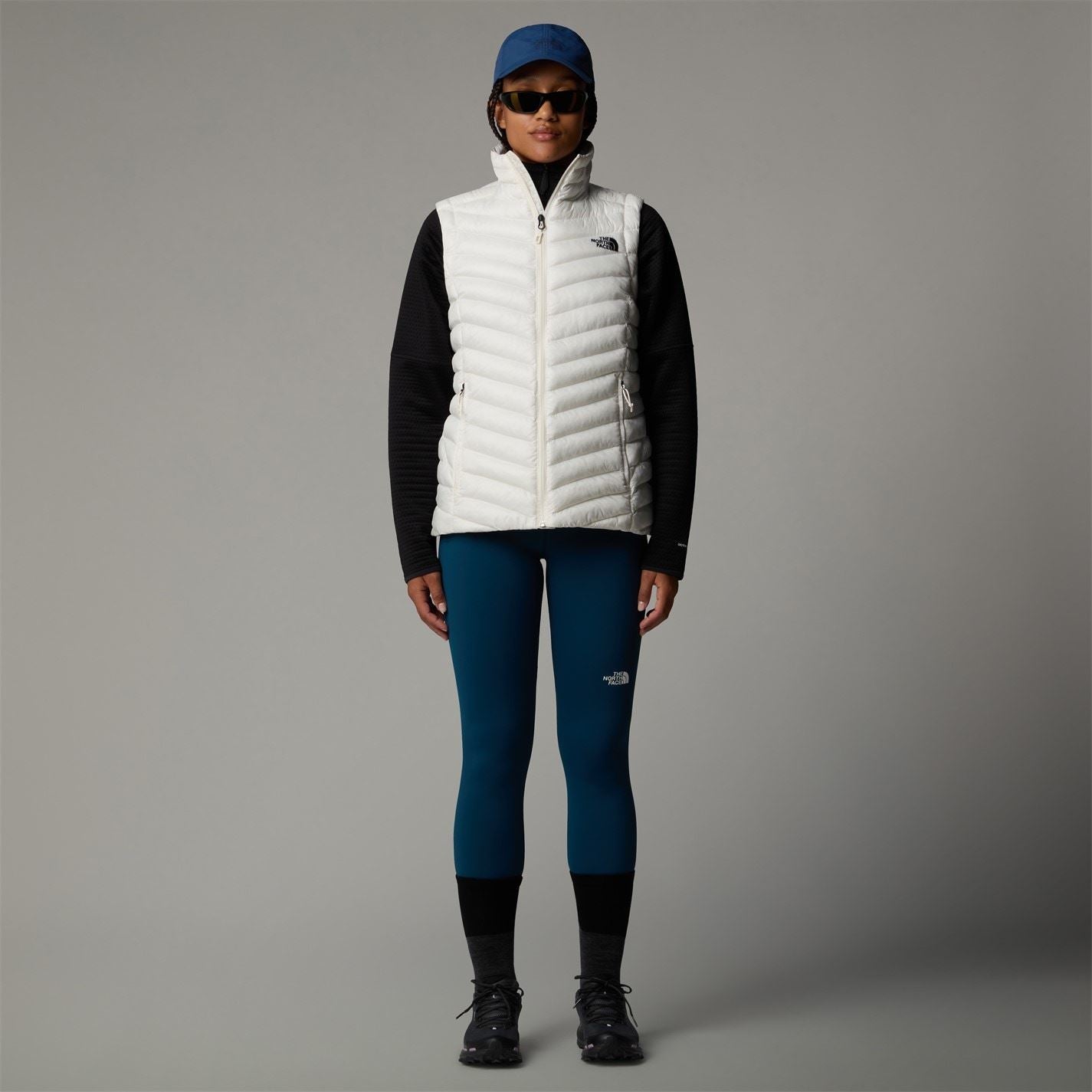 The North Face Huila TNF Outdoor Lightweight Slim Fit Gilet