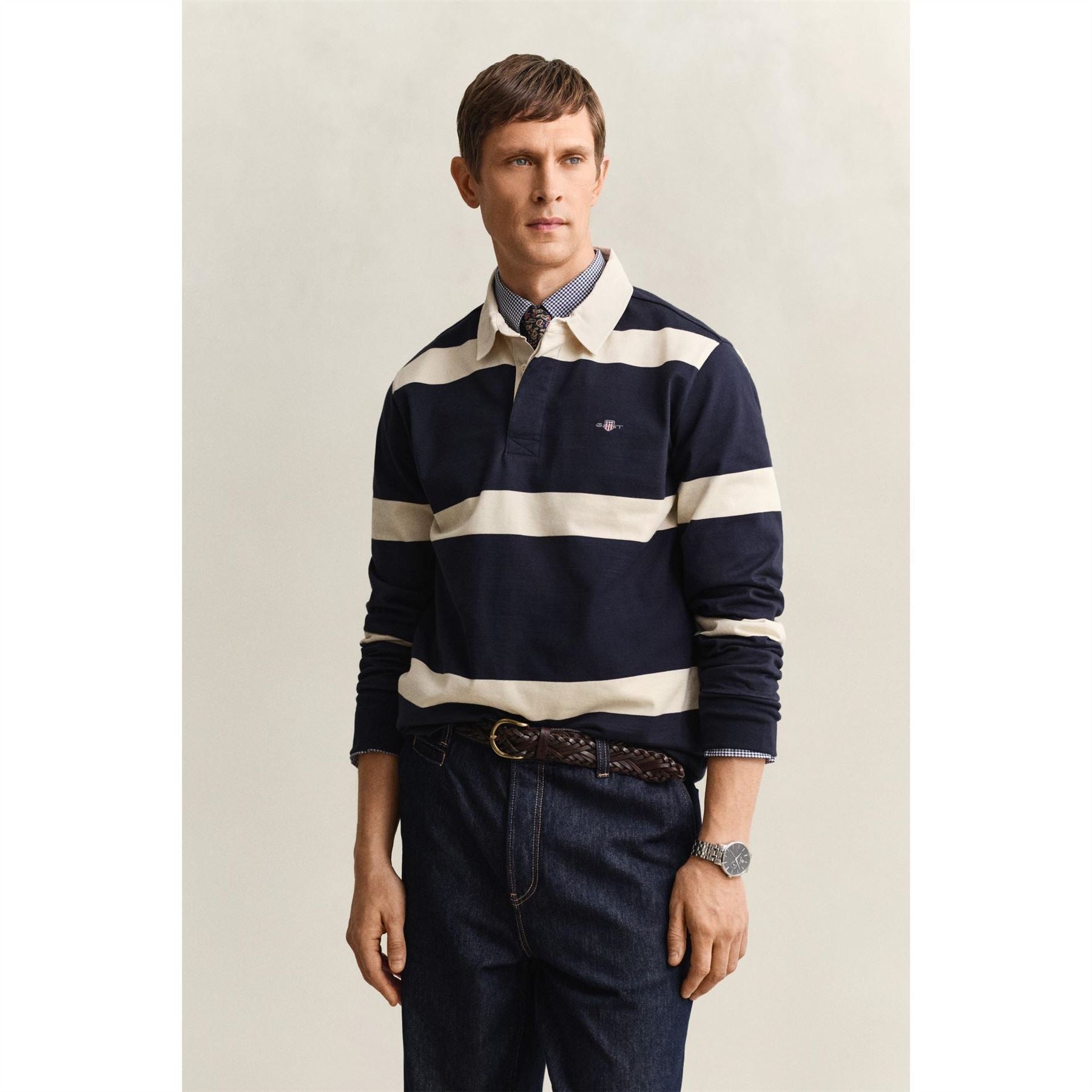 Gant Striped Rugger Sn62
