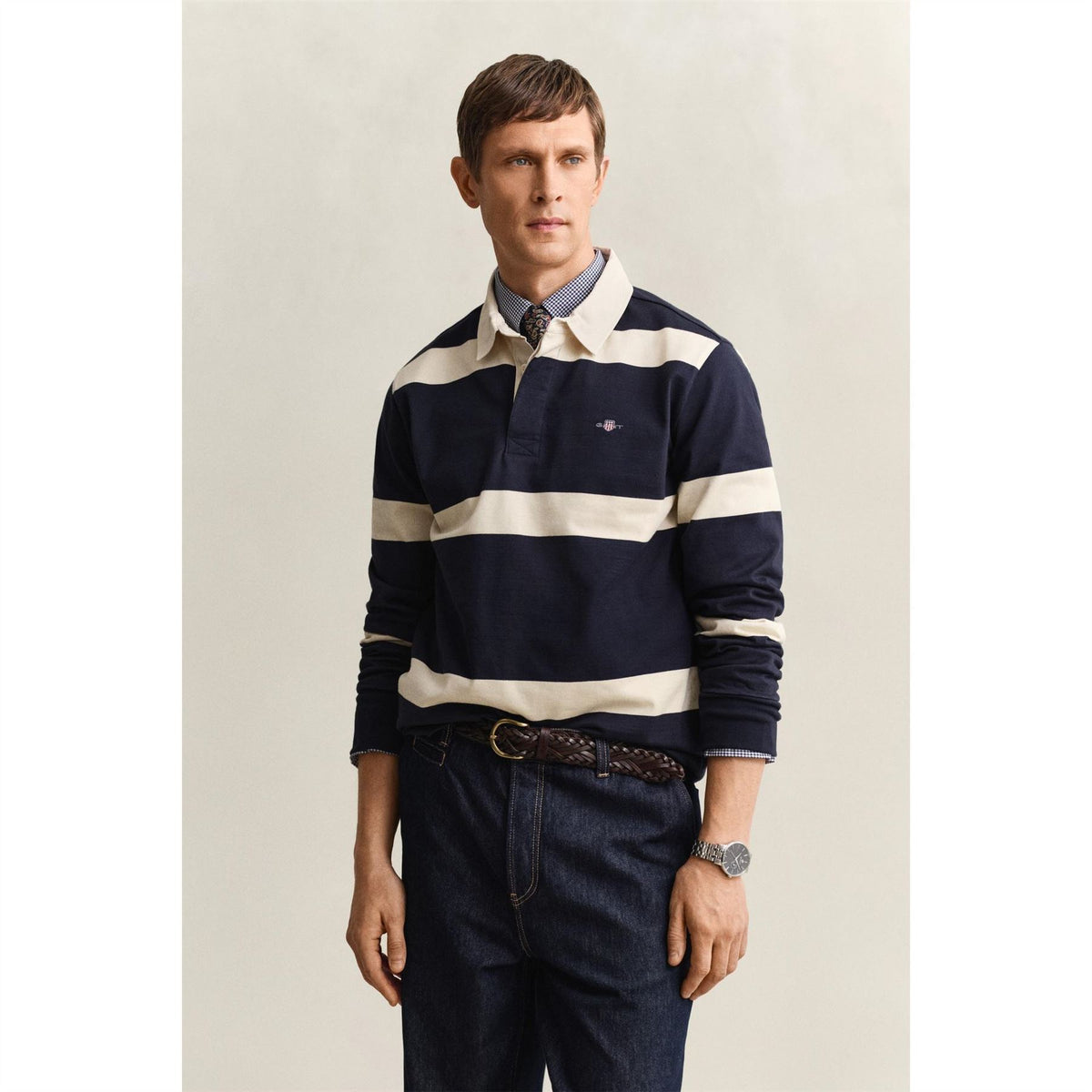 Gant Striped Rugger Sn62