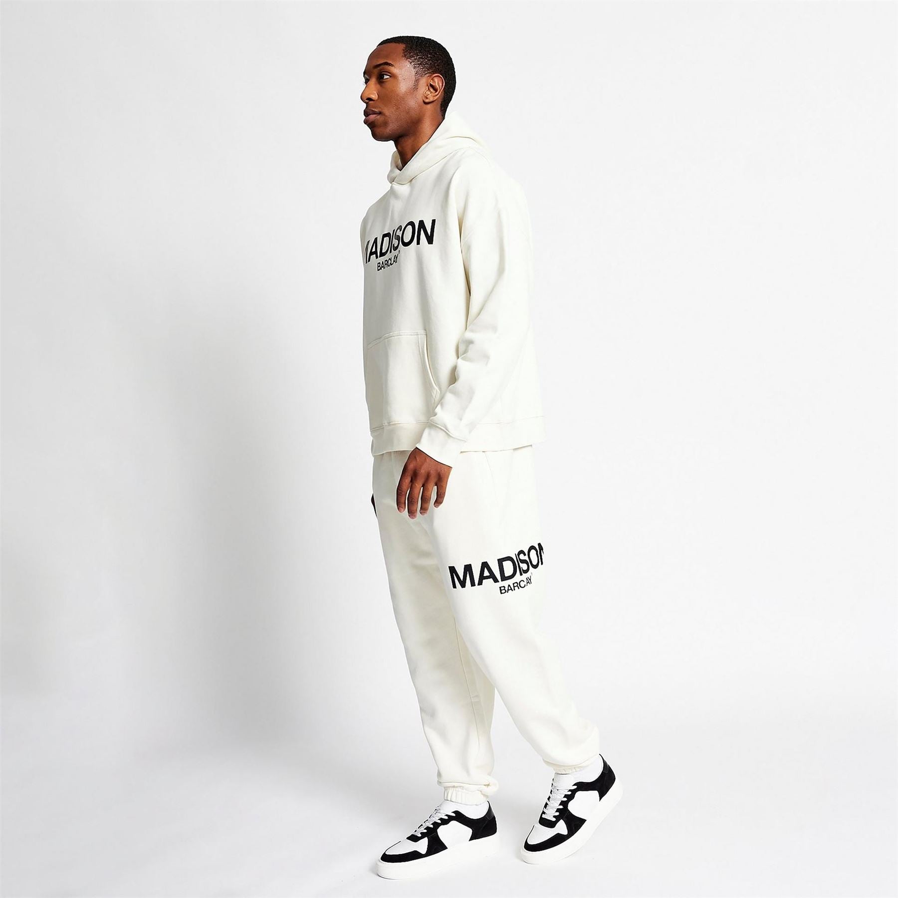 Madison Barclay Ocean Av Hoodie