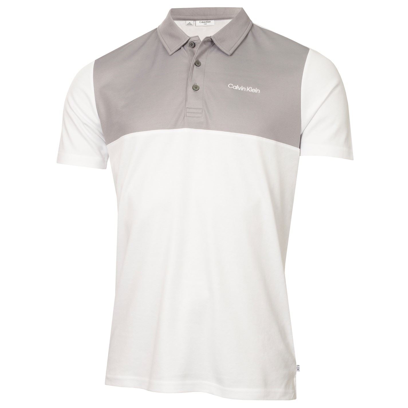 Calvin Klein Golf Regular Fit Short Sleeve Polo Shirt