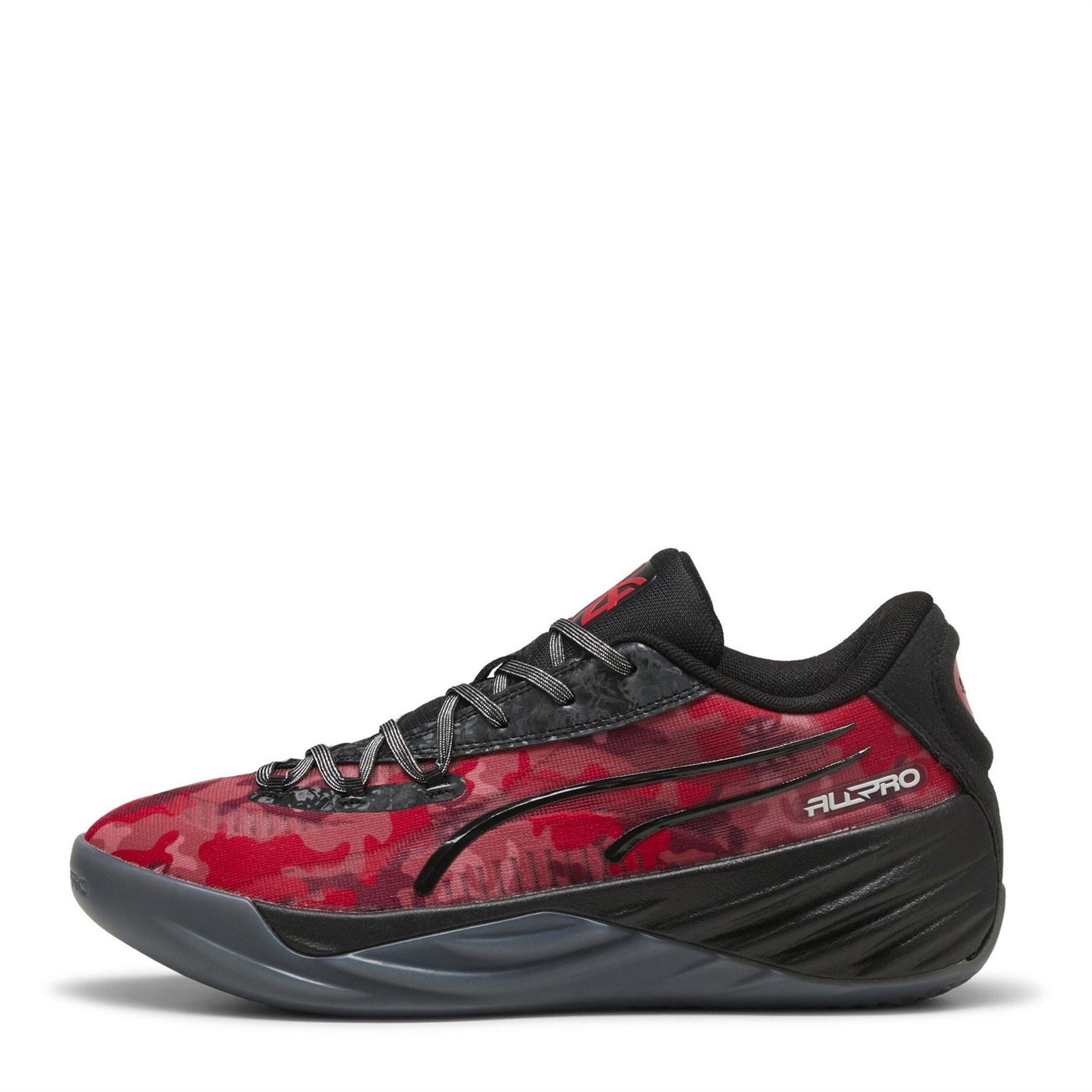 Puma ALL PRO NITRO Lace Up Road Sneakers