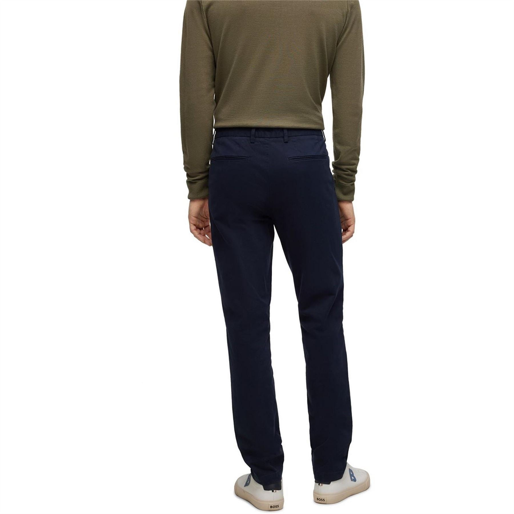 Boss Hbb Kaiton Slim Fit Chinos