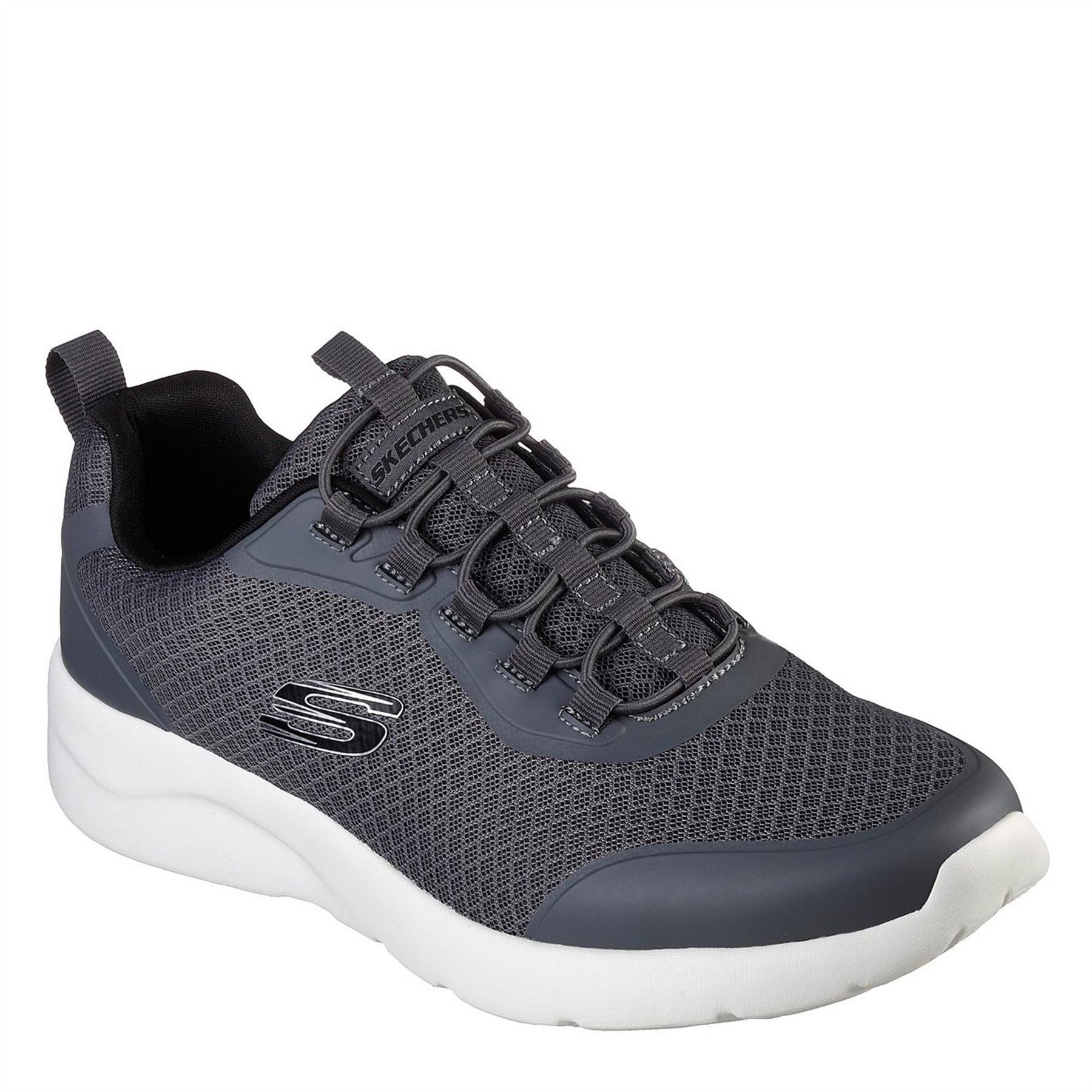 Skechers Mens Dynamight 2 Setner Trainers