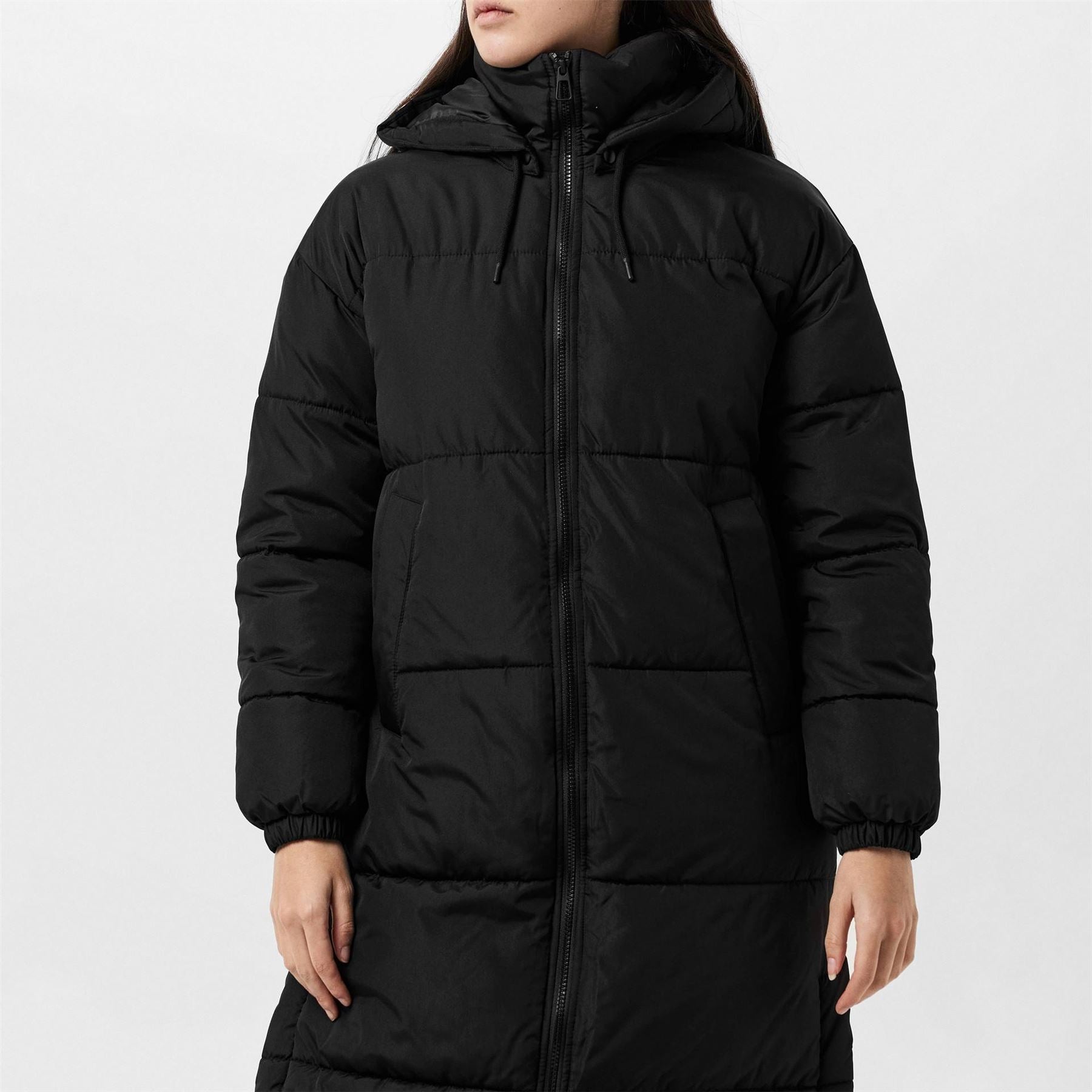 Vero Moda Hooded Relaxed Fit Puffer Jacket