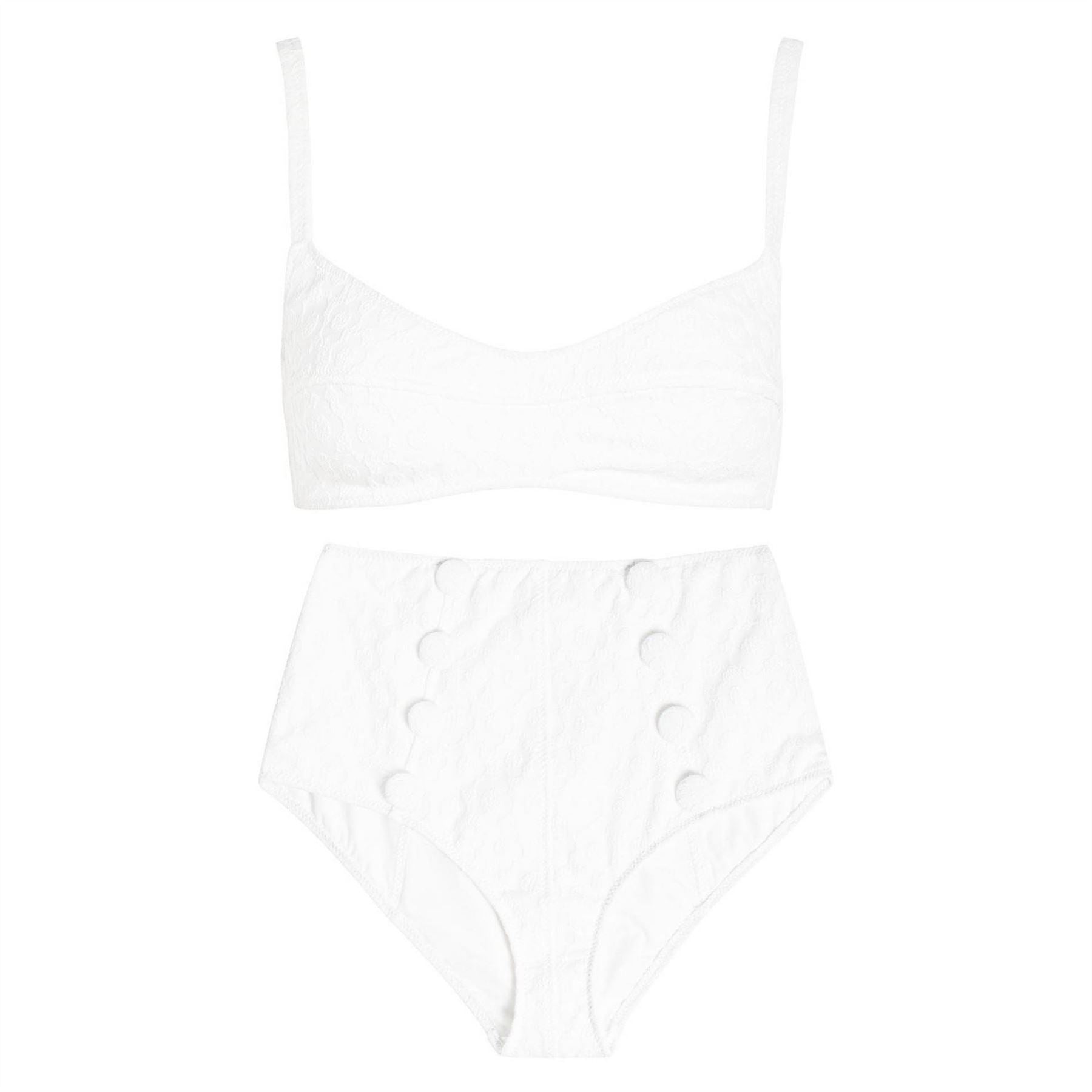 Lisa Marie Fernandez Balconette High Waist B