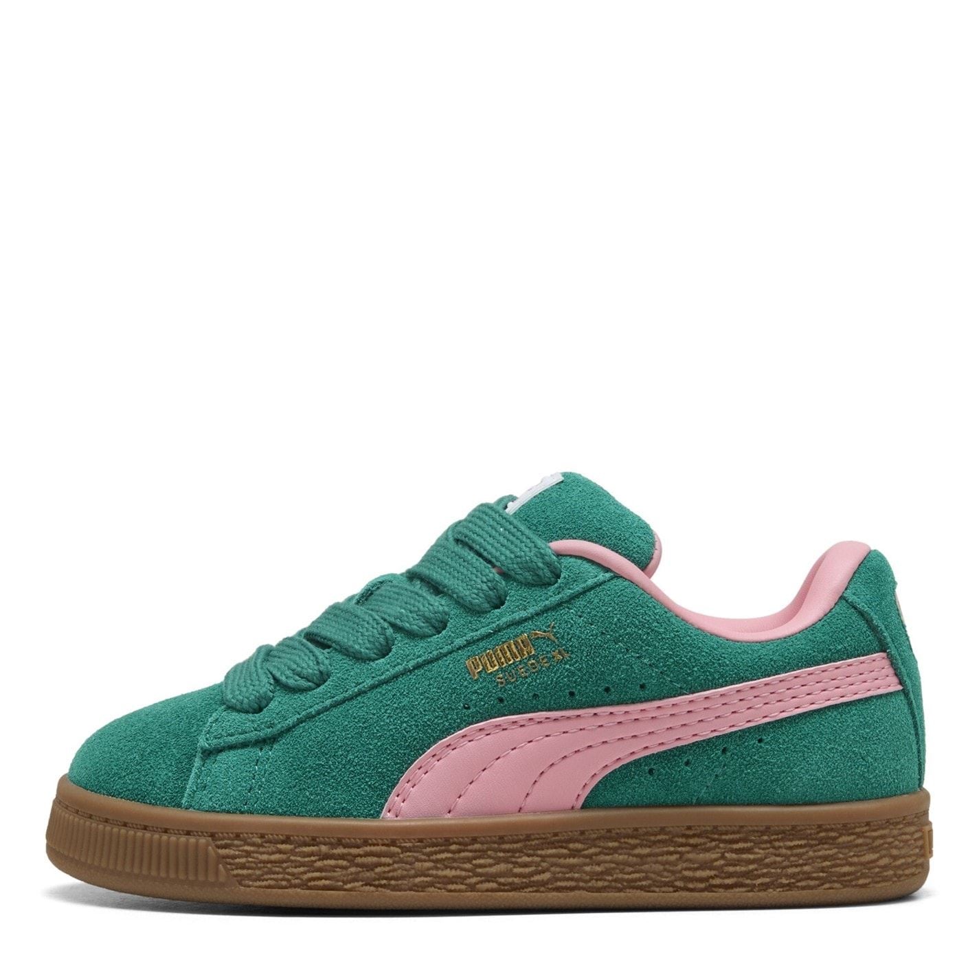 Puma Suede Xl Ps Low Top Trainers Infants