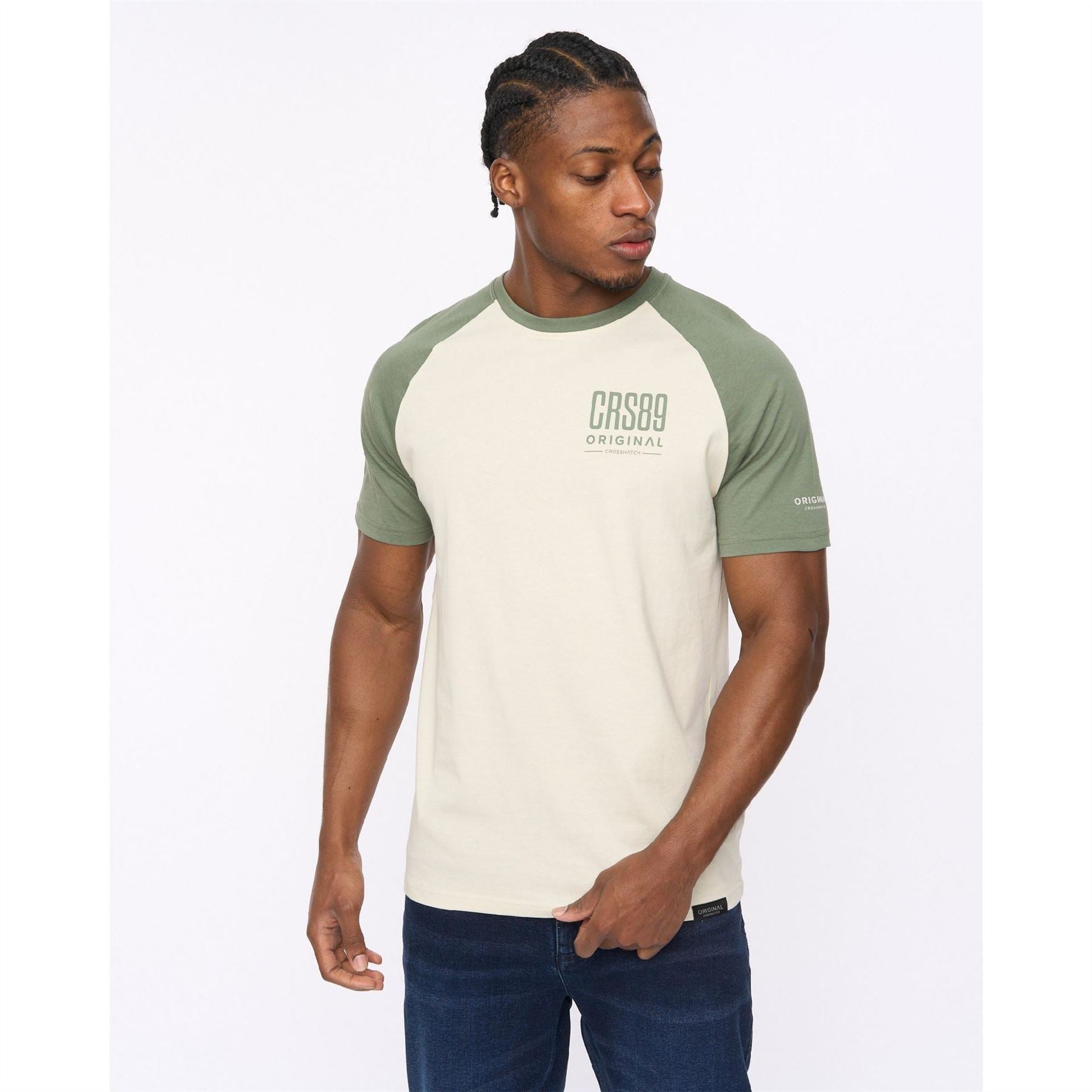 Crosshatch Bretsby T-Shirts