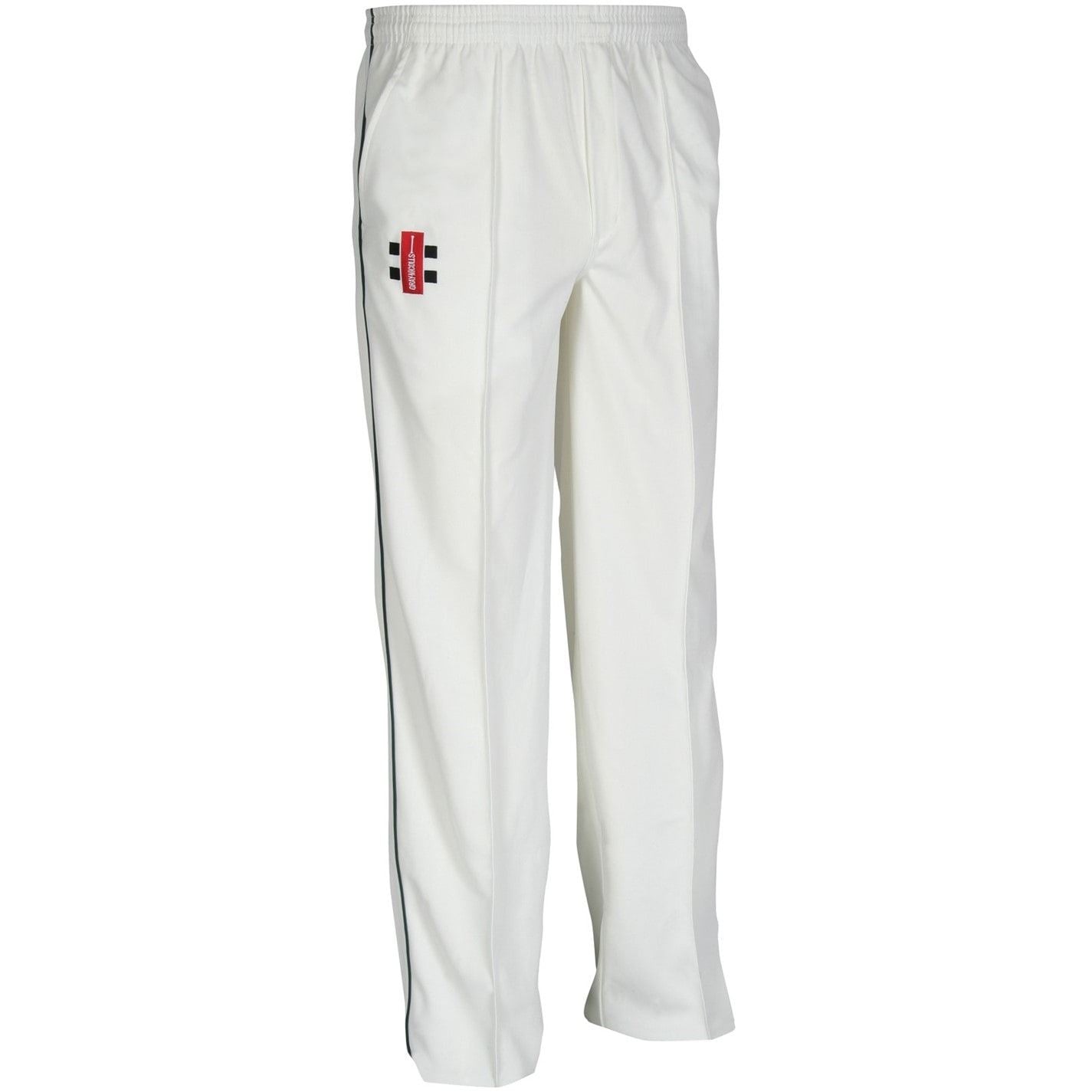 Gray Nicolls Matrix Regular Fit Straight Leg Pants