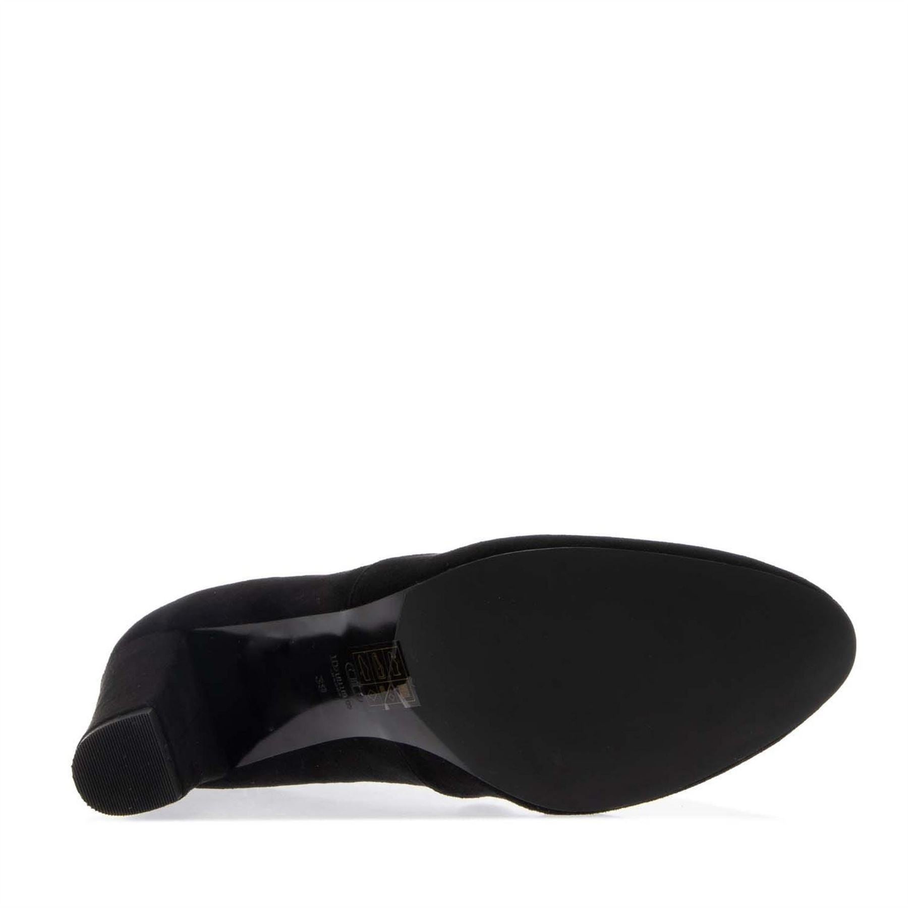 Dune London Oty Heeled Ankle Boots