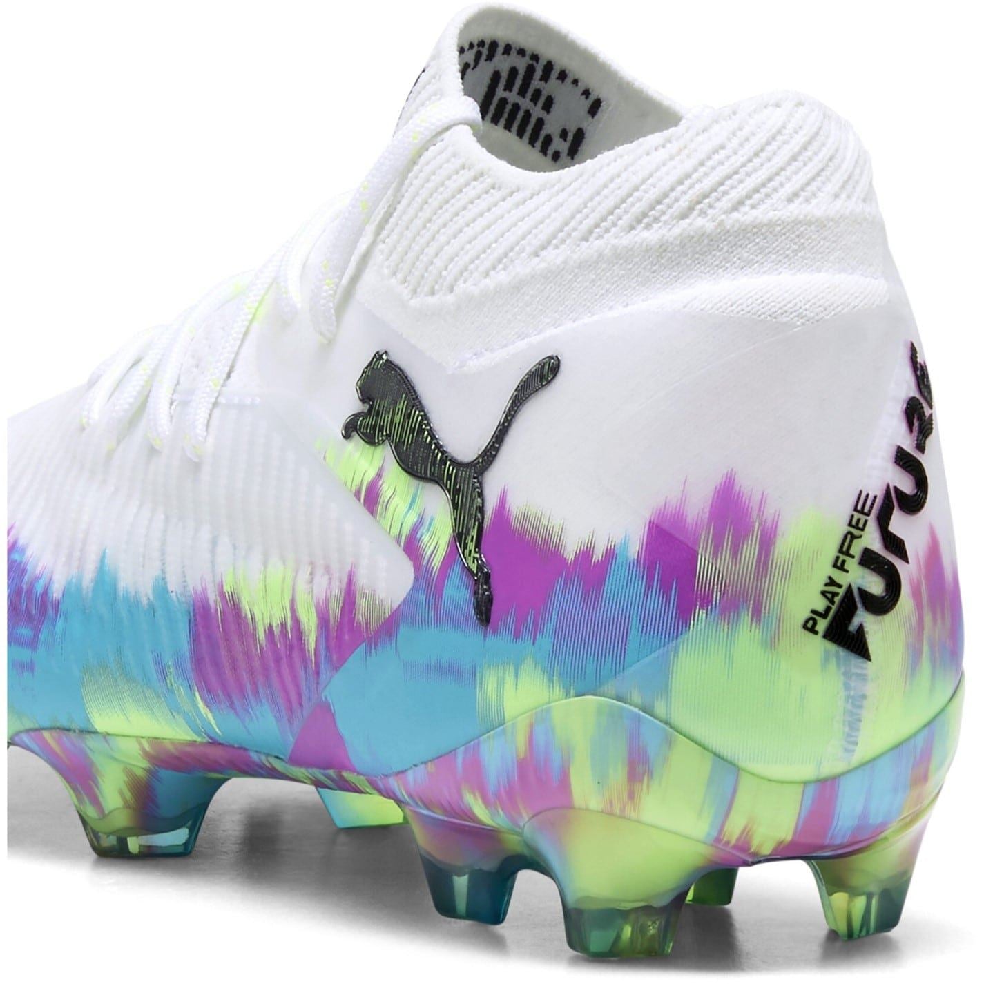 Puma Womens Future 8 Ultimate Firm Ground Football Boots