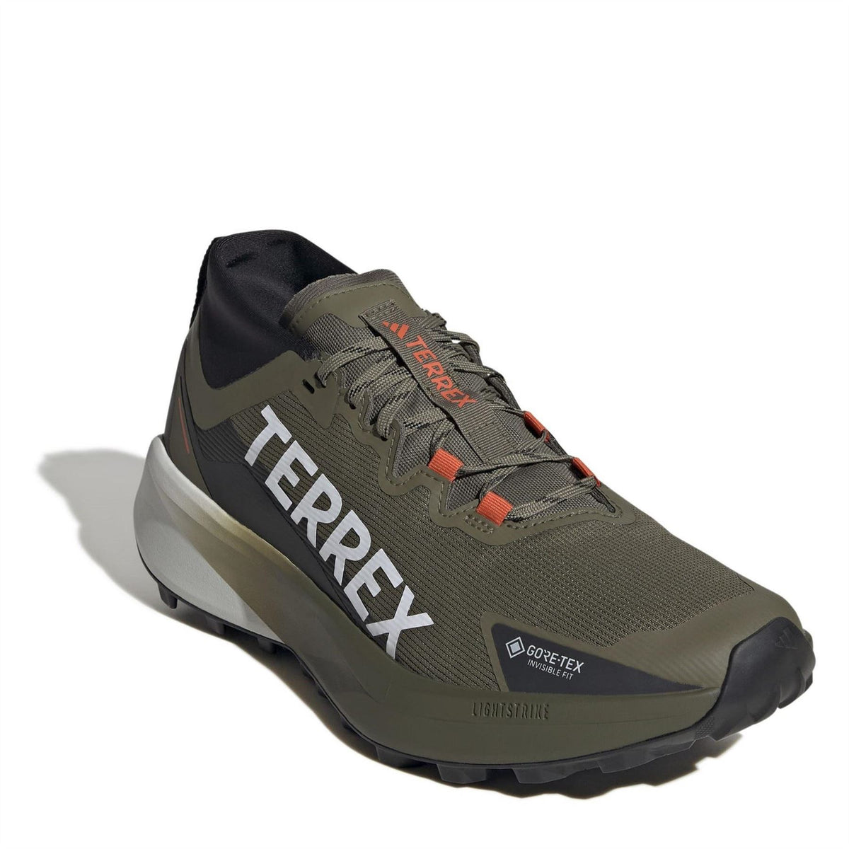 adidas Terrex AGRAVIC Lace Up Road Sneakers