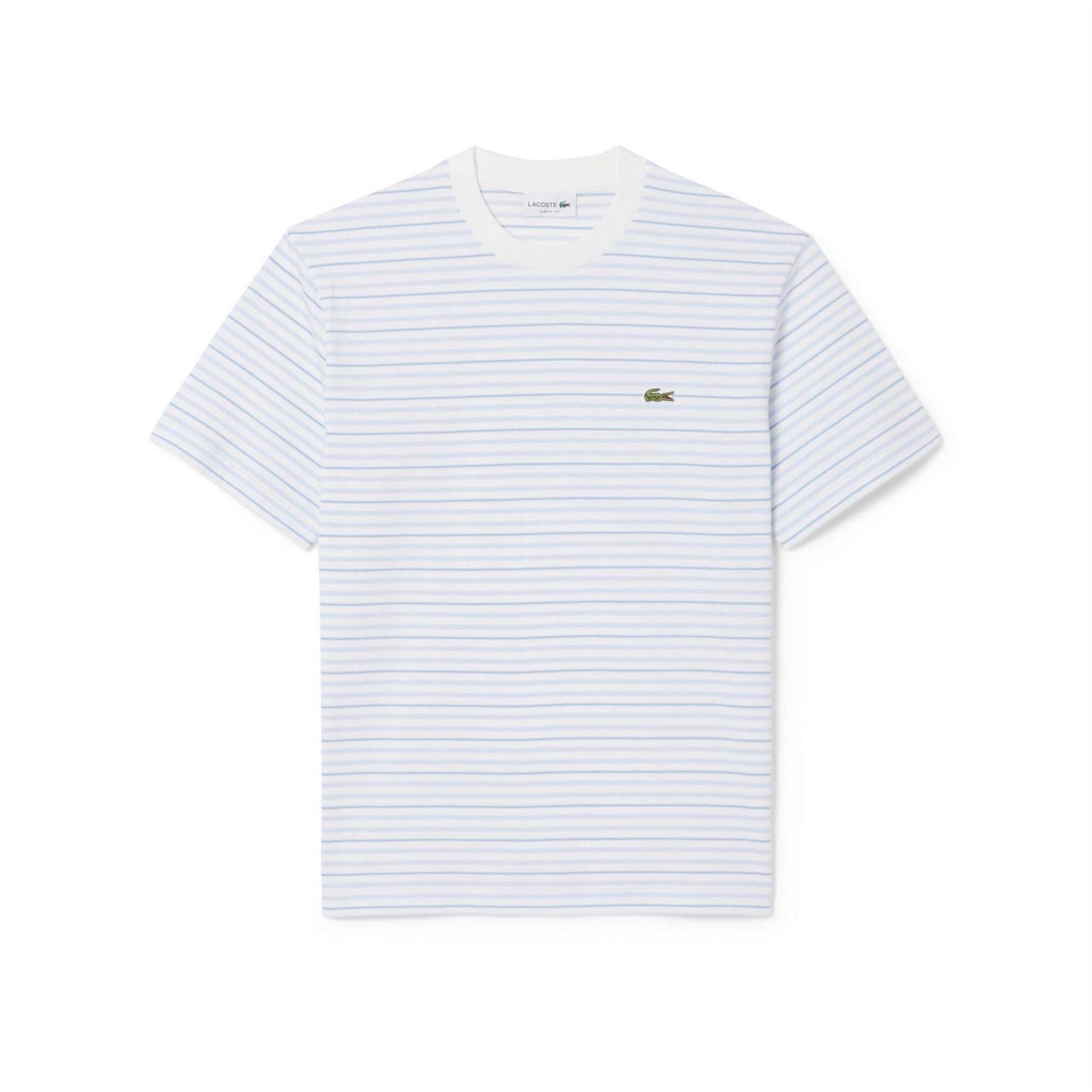 Lacoste Stripe Tee Sn63