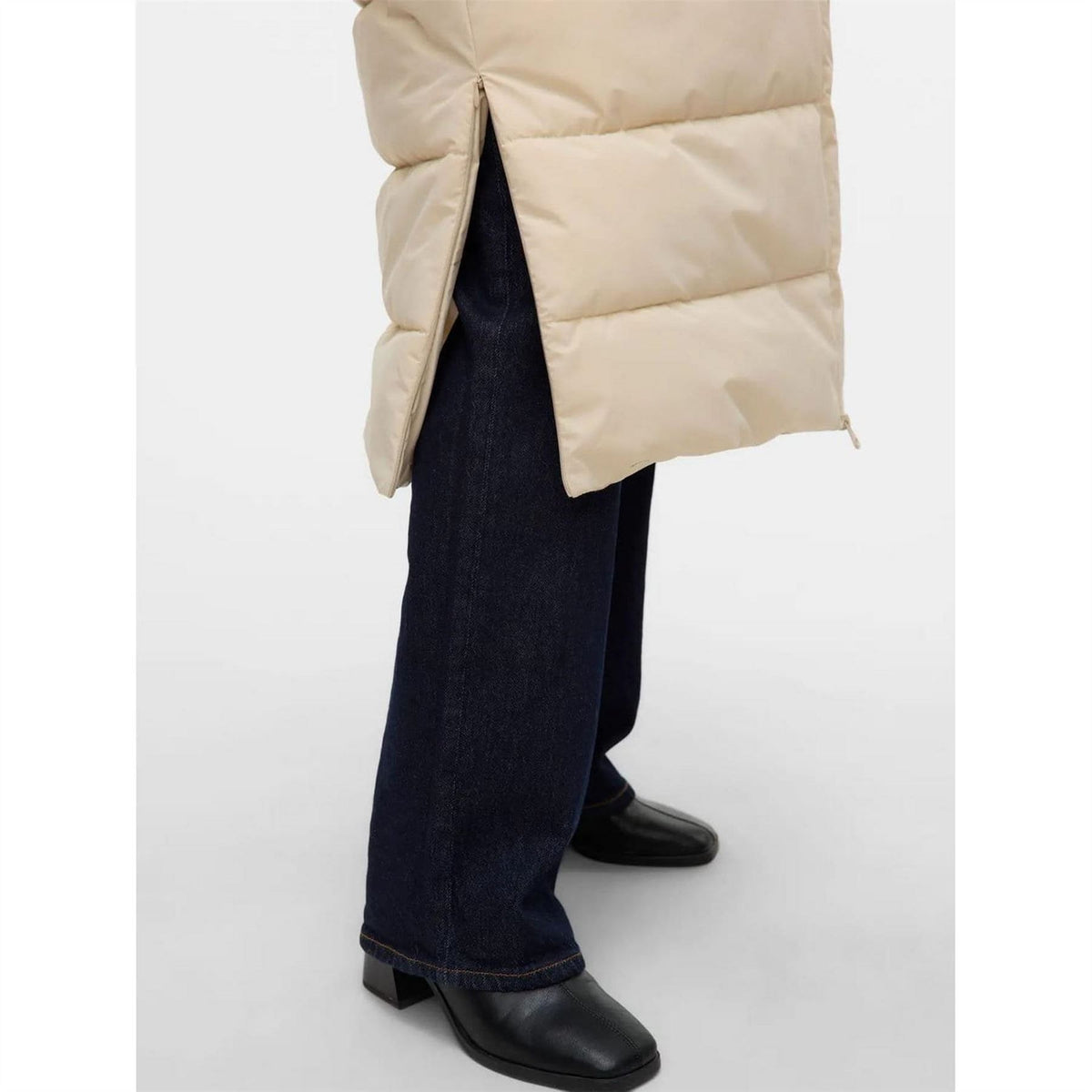 Vero Moda Laurie Long Padded Coat