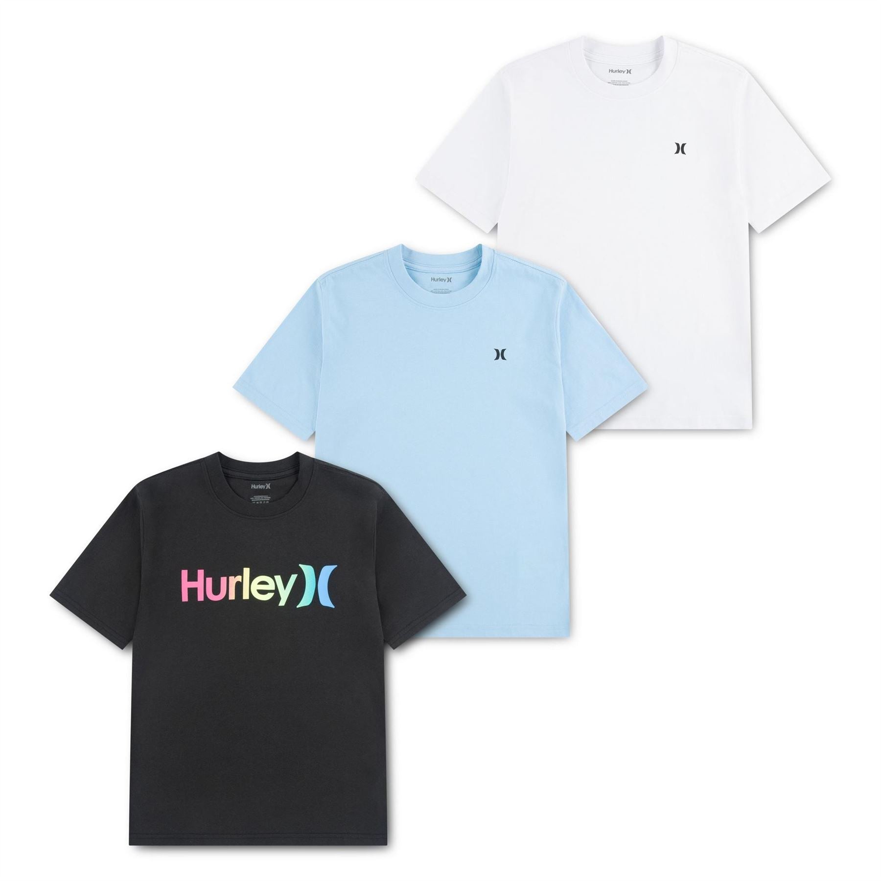 Hurley Core Lg T 3 P Jn71