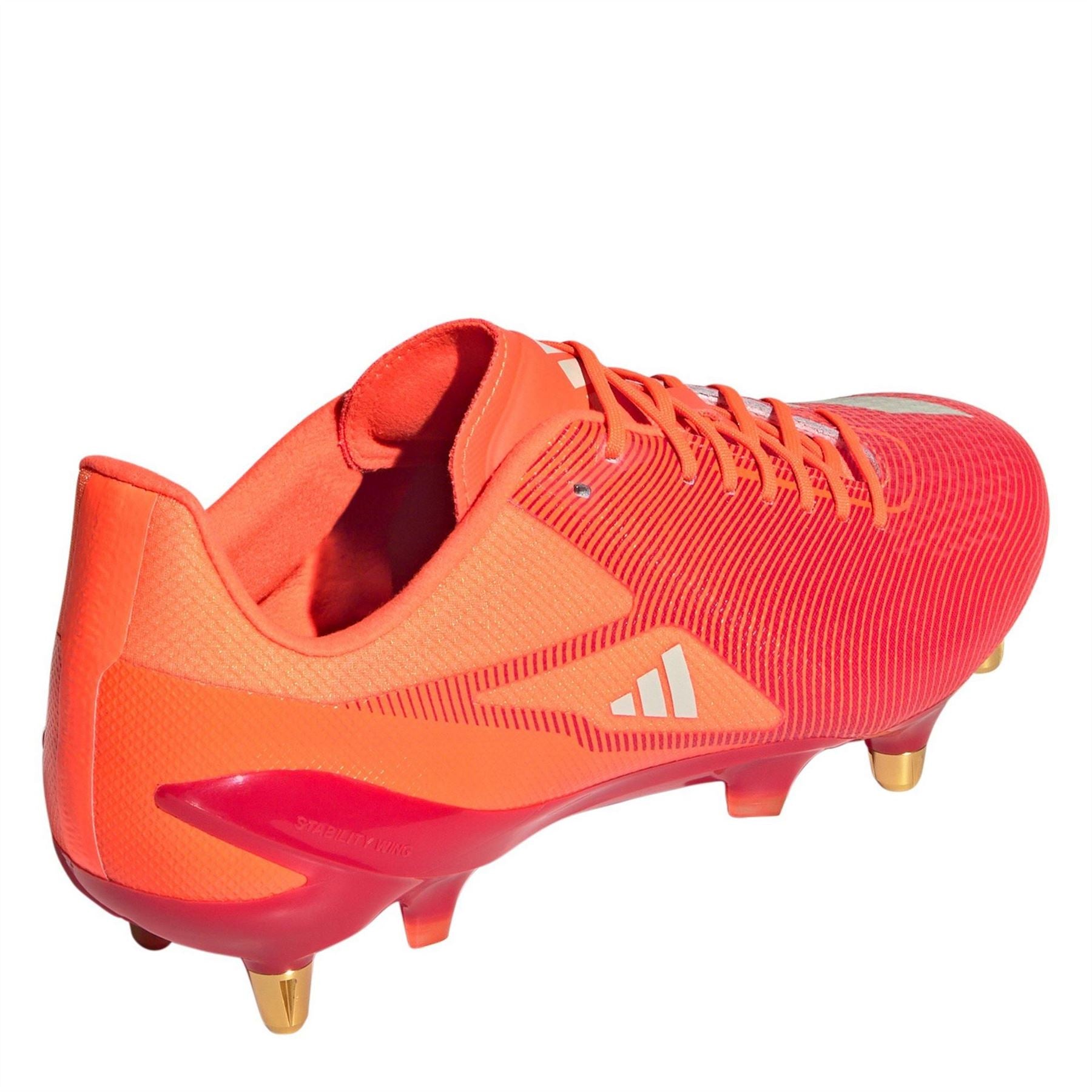 adidas Adults Adizero Rs15 Pro Sg Rugby Boots