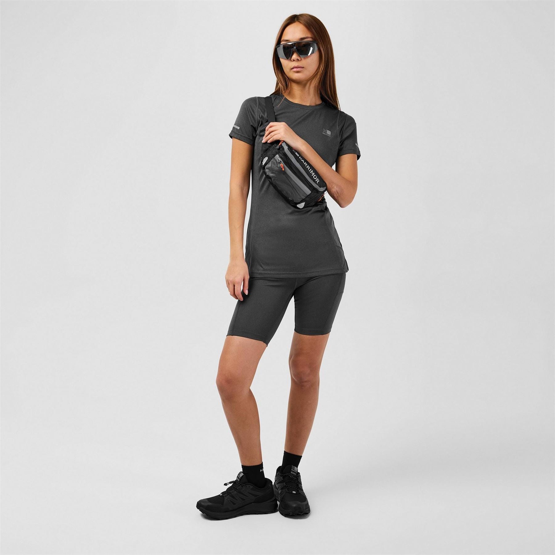 Karrimor Short Sleeve Polyester T-Shirt Ladies