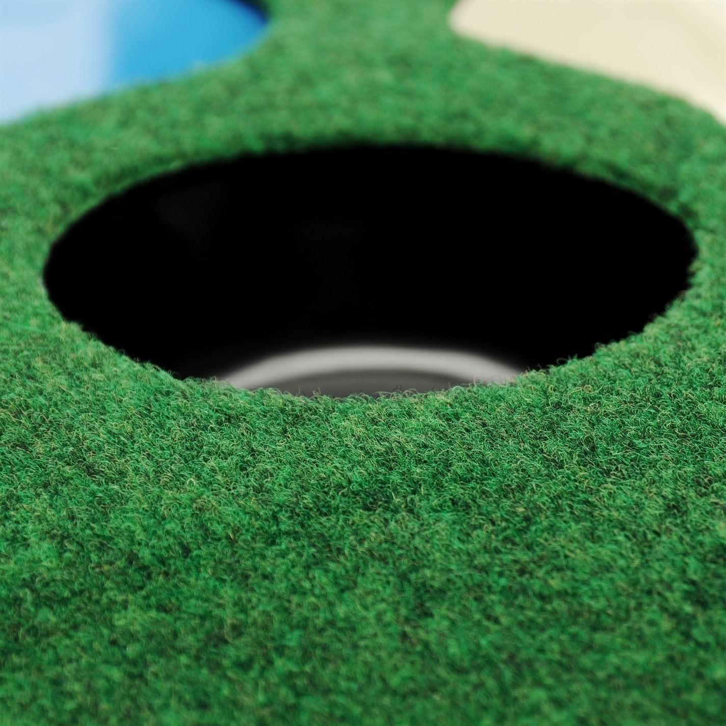 Slazenger Foldable Hazard Putt Mat