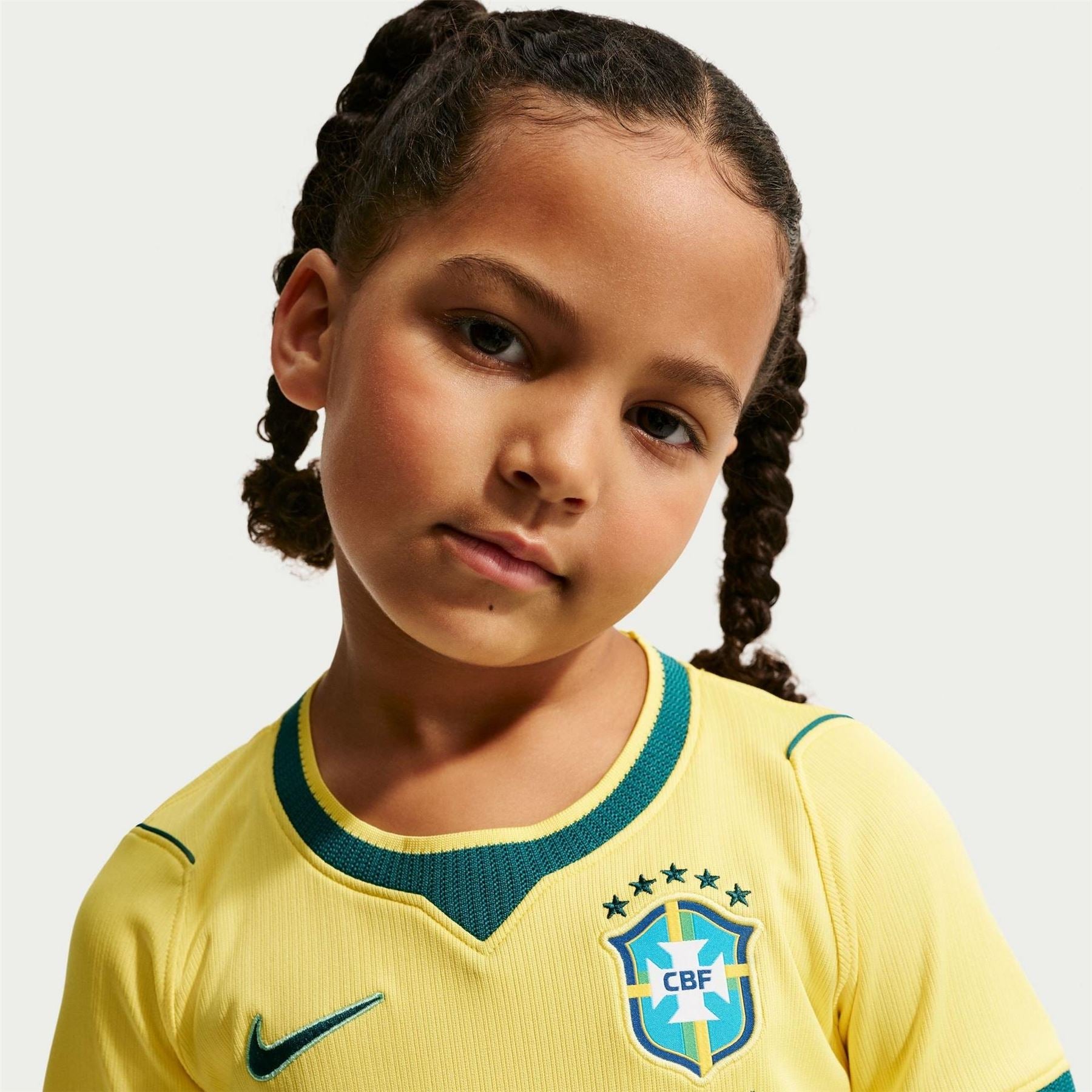 Nike Kids Brazil Mini Kit