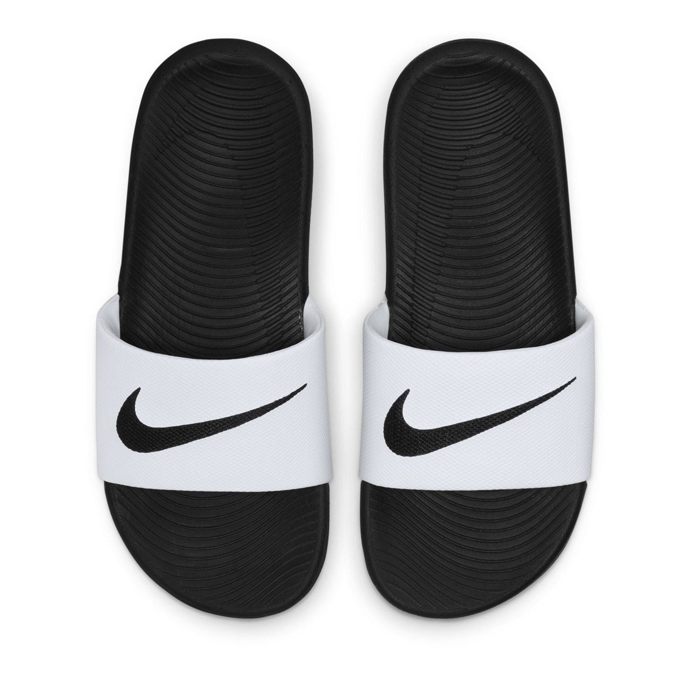 Nike Kawa Little Big Kids Pool Sliders