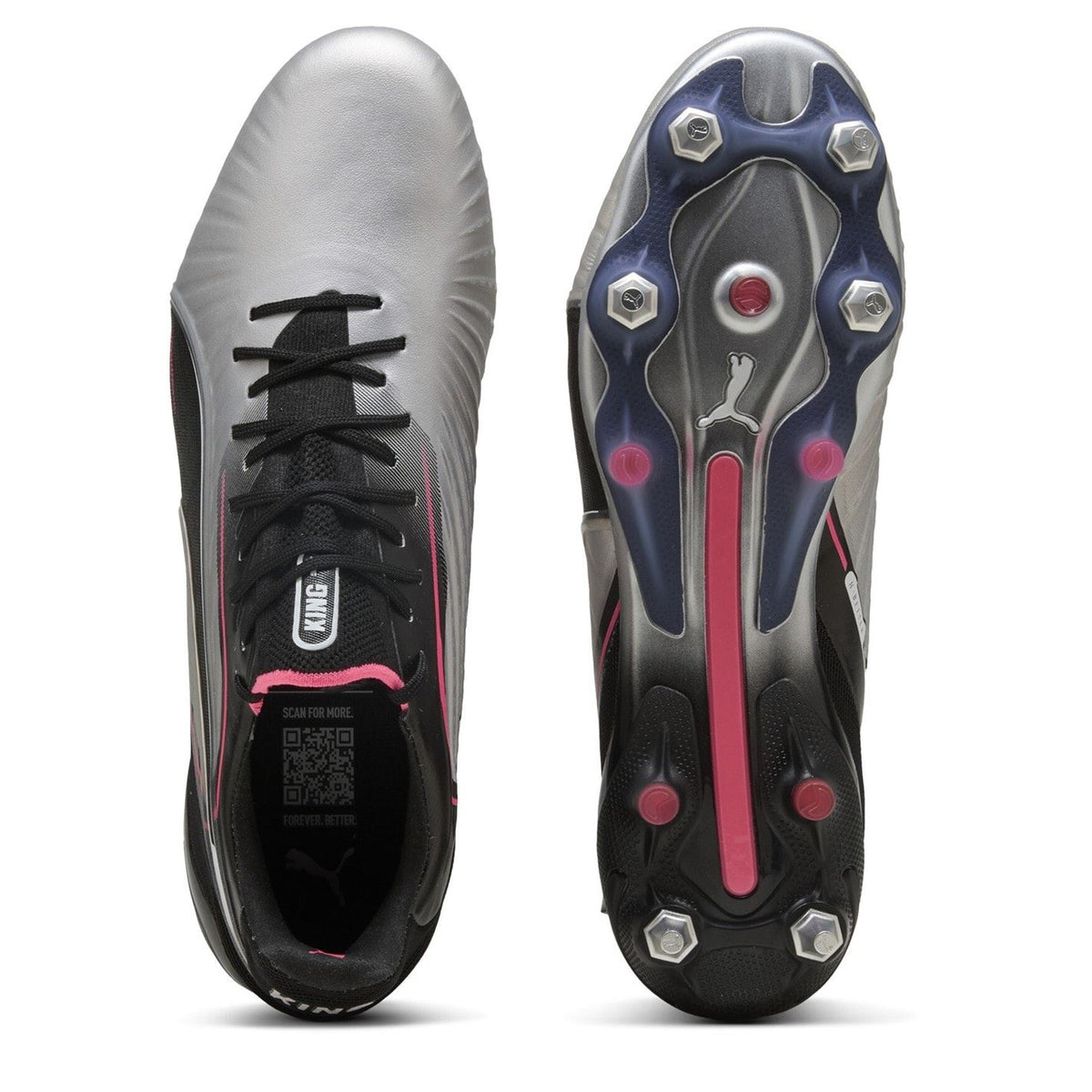 Puma King Ultimate Soft Ground Football Boots
