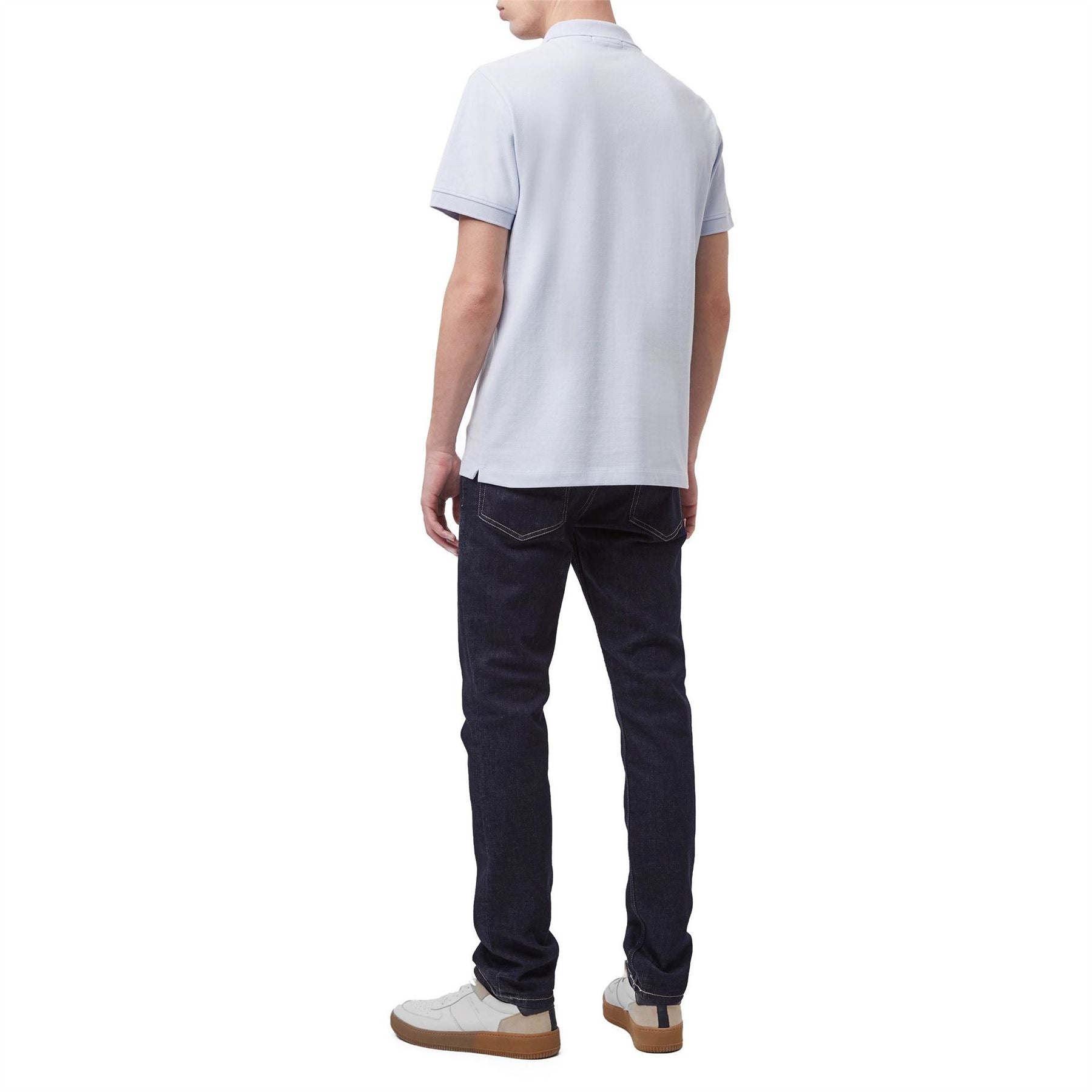 French Connection Up Pique Polo Shirt