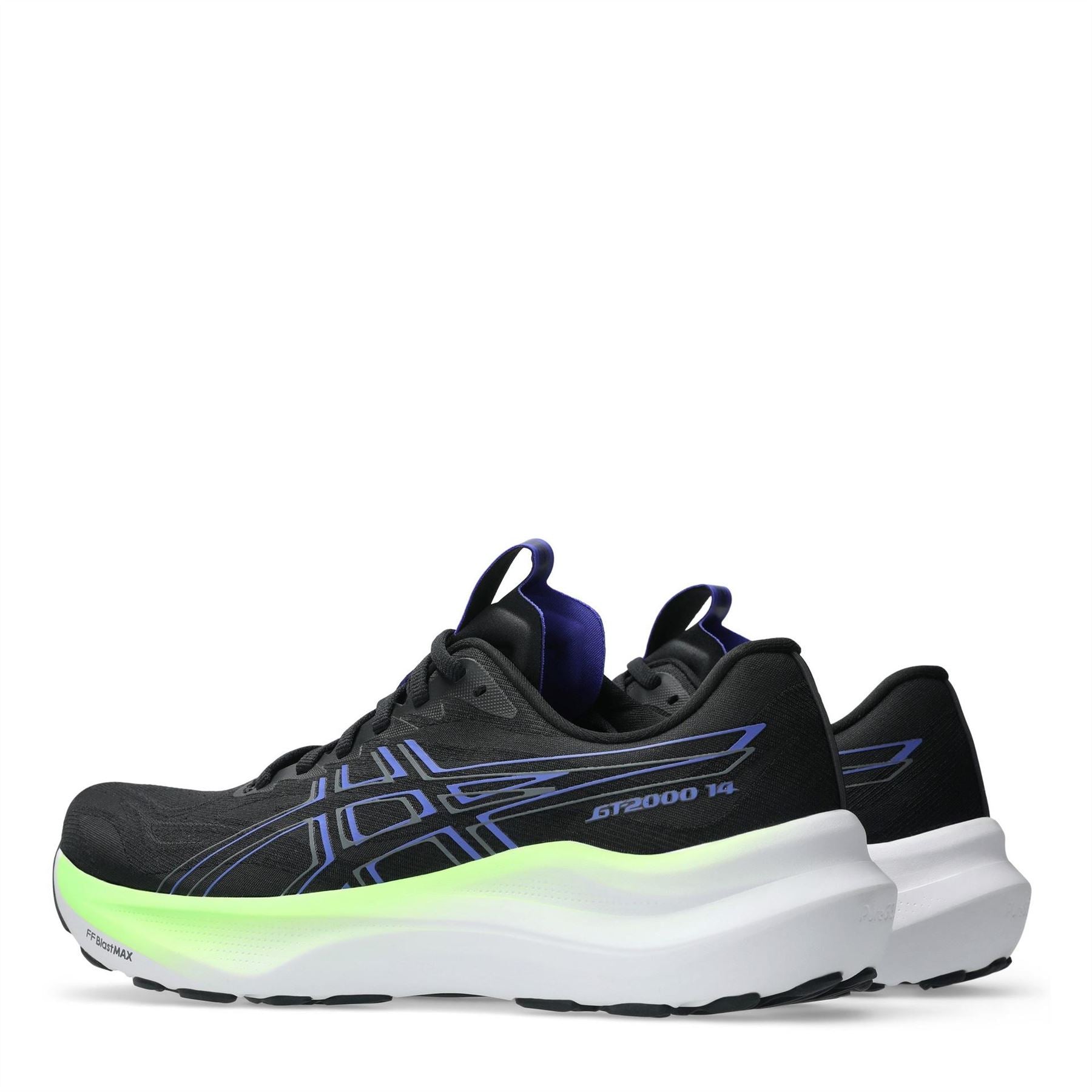 Asics Mens Gt 2000 14 Road Running Shoes