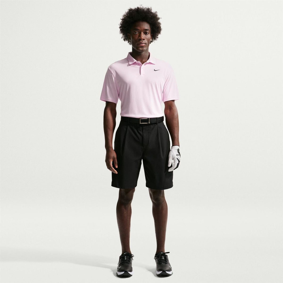 Nike Short Sleeve Performance Polo Shirt