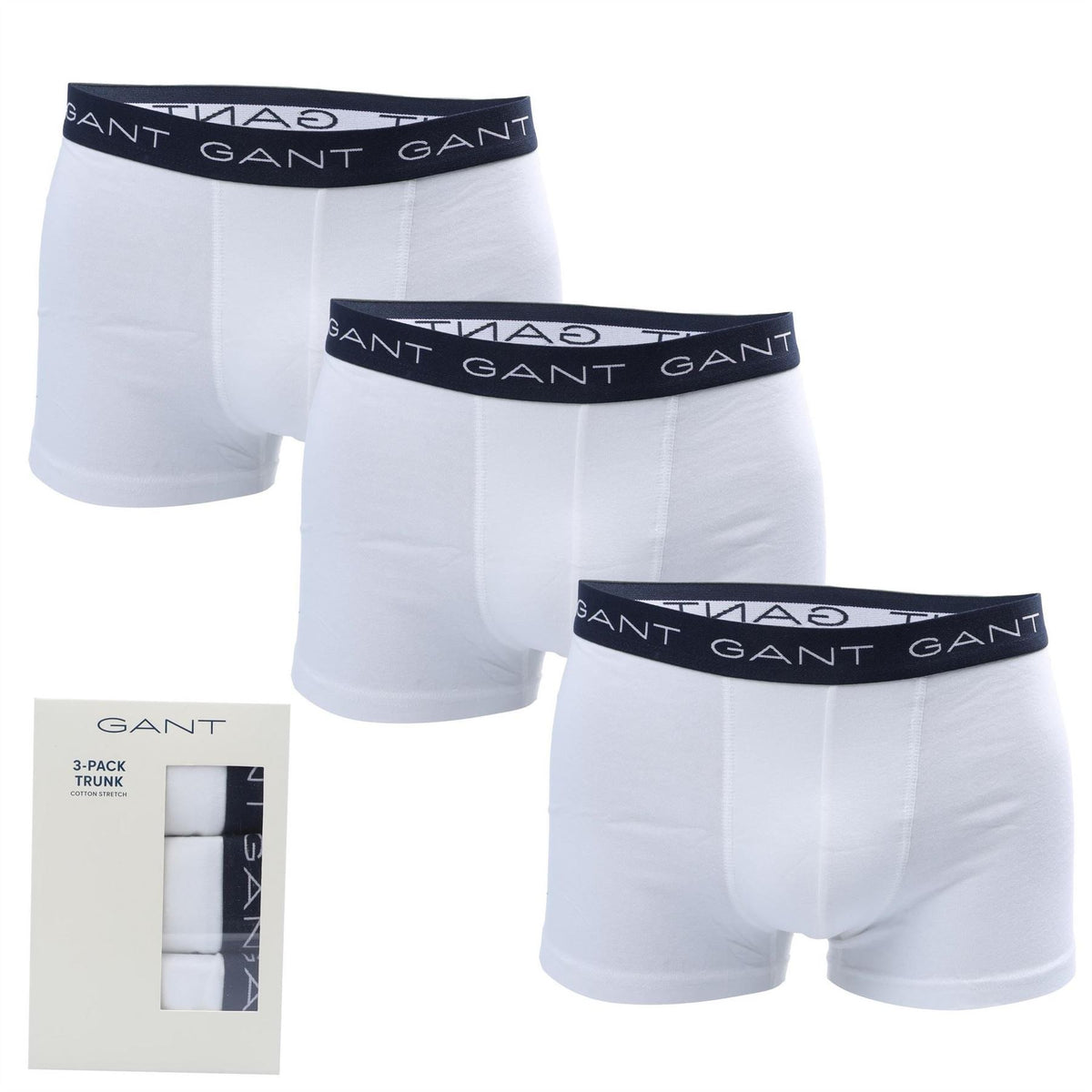 Gant Pack Of Trunks