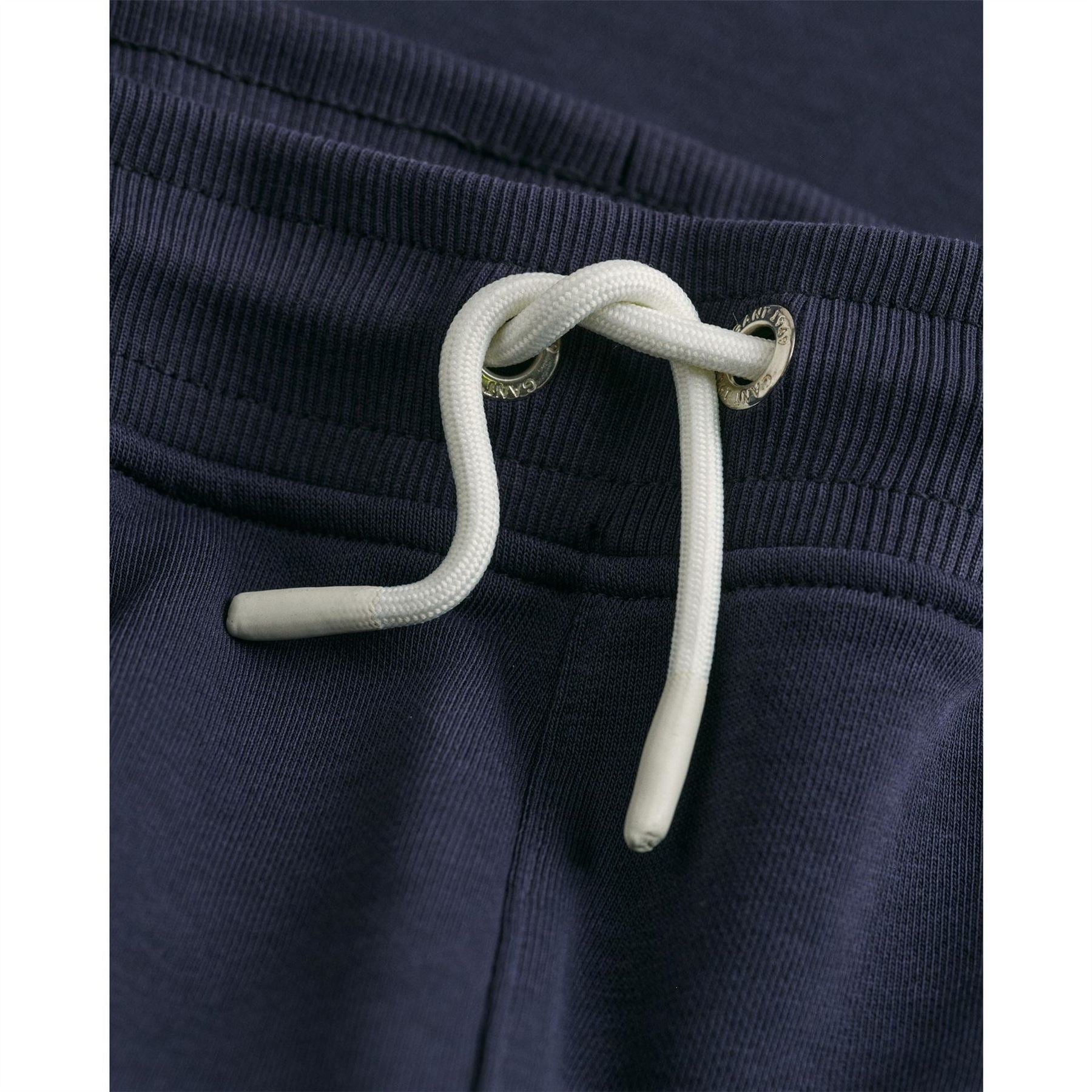 Gant Kids Logo Closed Hem Fleece Joggers