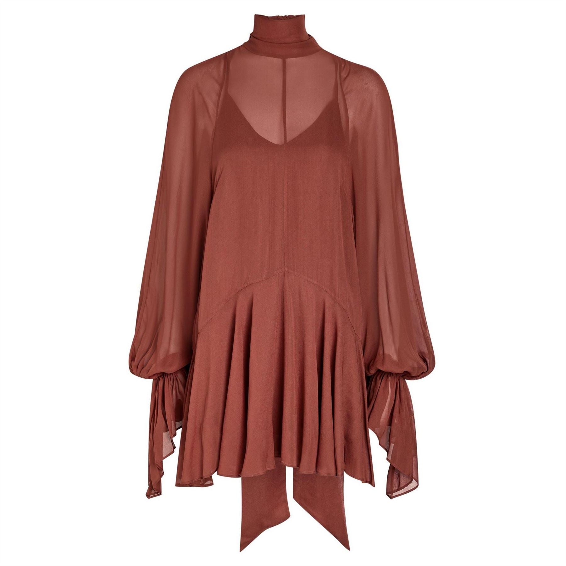 De La Vali Casimiro Mini Dress