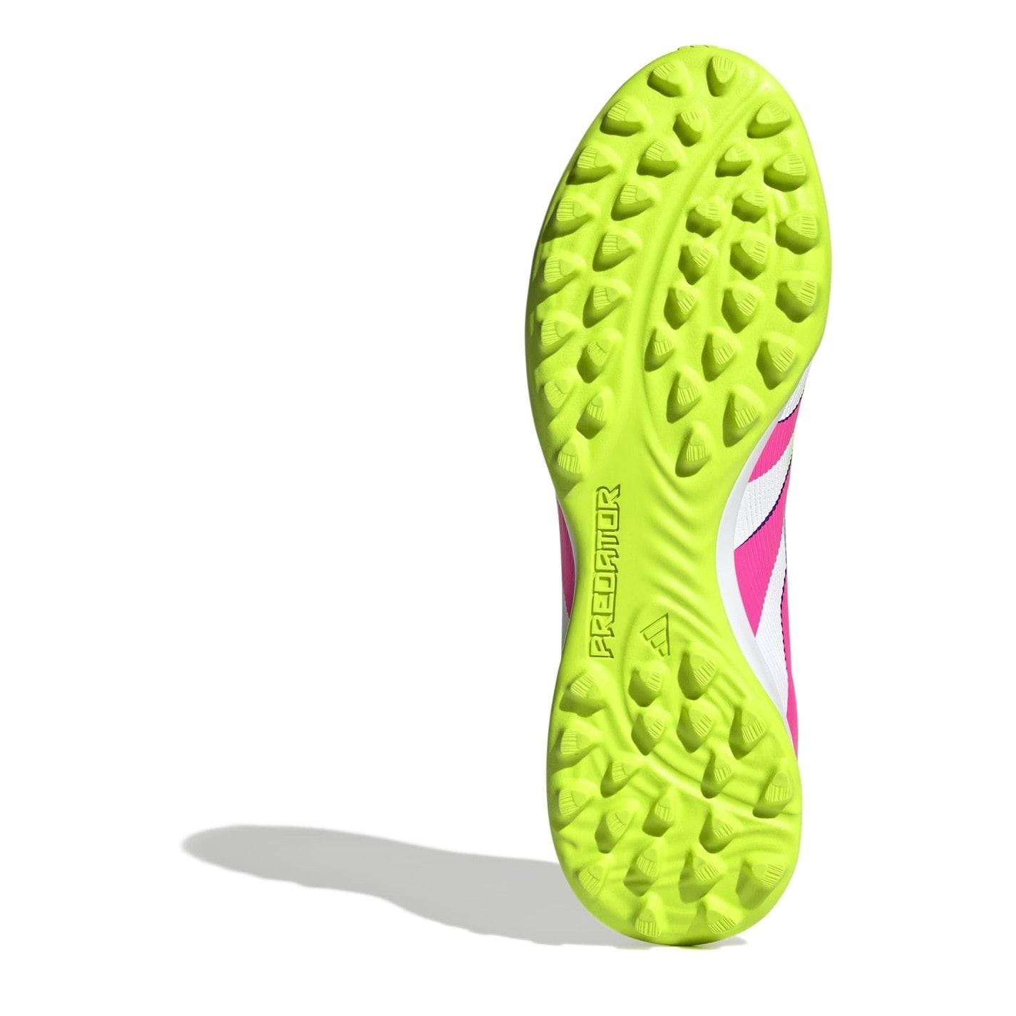 adidas Pred Low Top Sneakers with Three Stripes