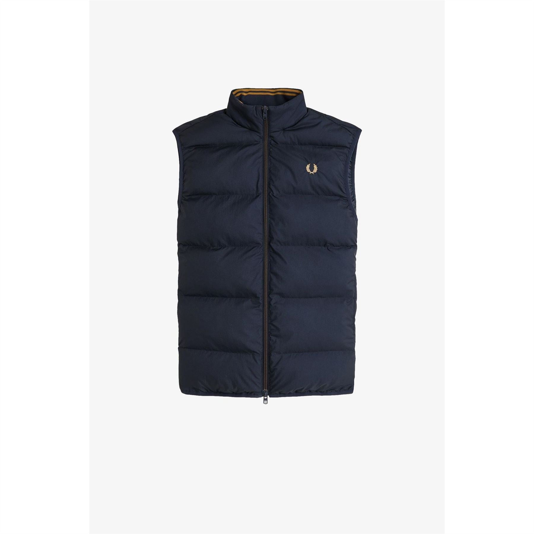 Fred Perry Insulated Quilted Gilet