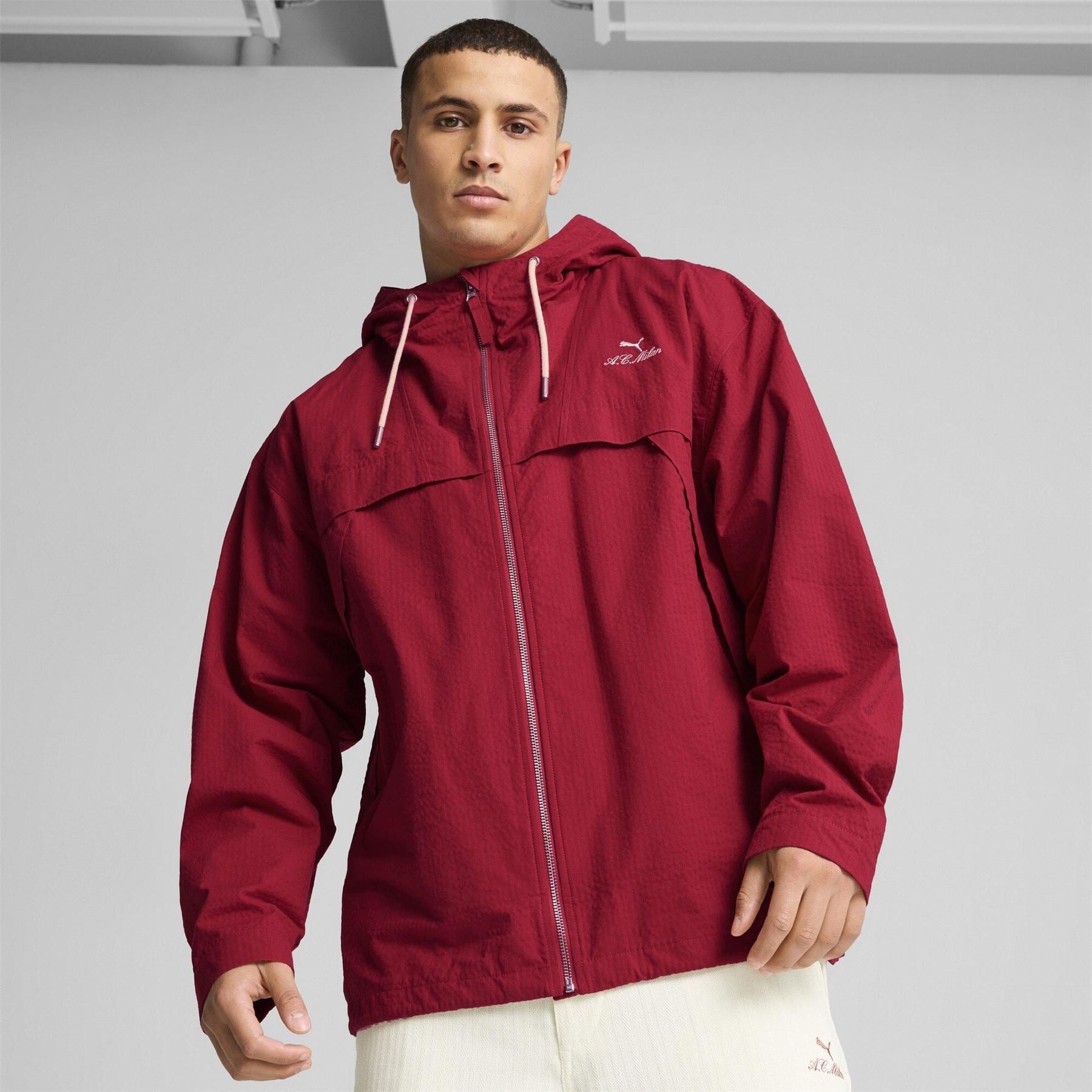 Puma Mens Mmq Jacket Anorak
