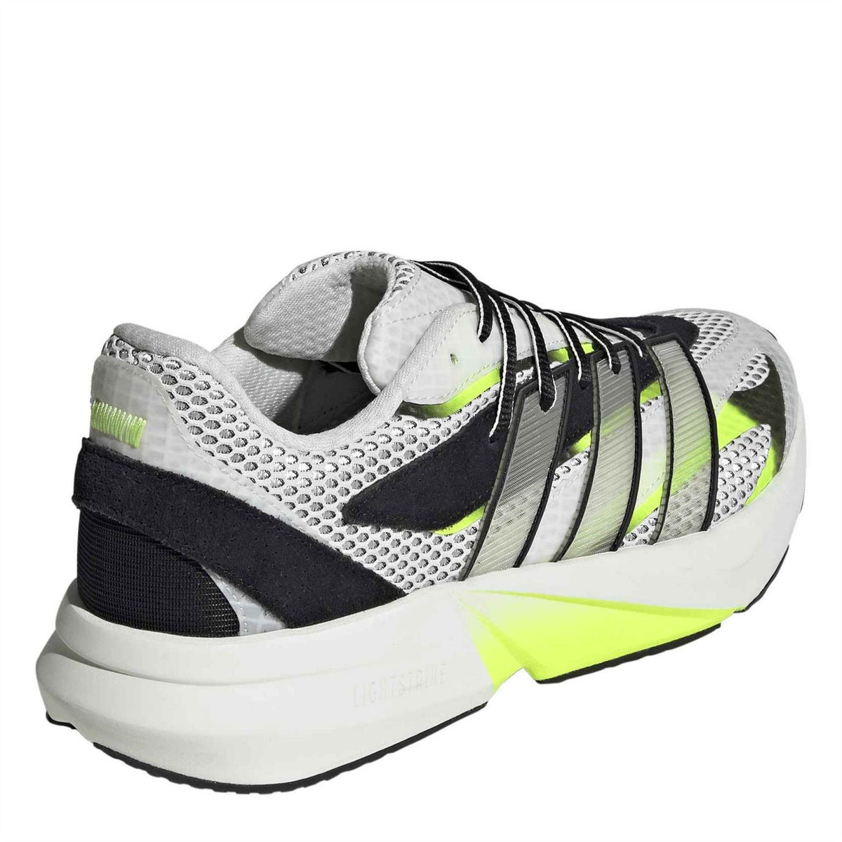 adidas Lightblaze Low Top Walking Sneakers