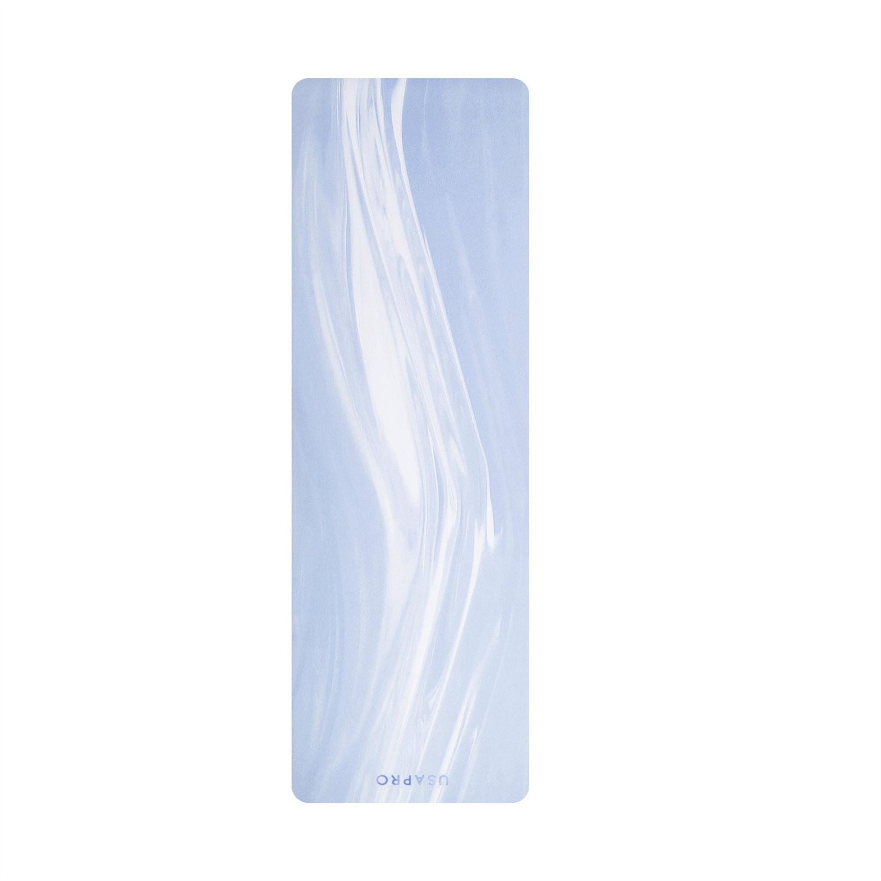 USA Pro Thin Natural Rubber Yoga Mat