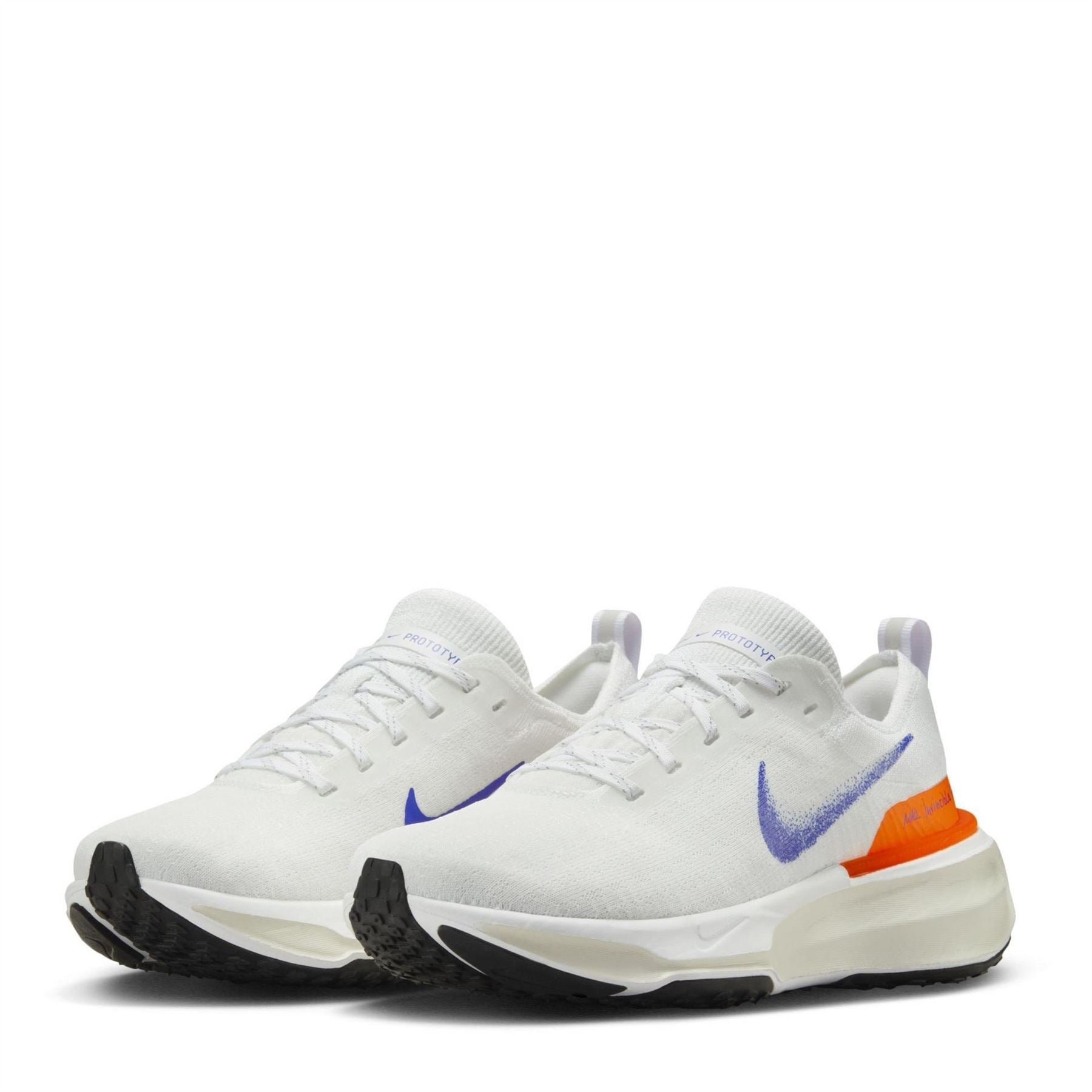 Nike Womens Zoomx Invincible 3 Flyknit Running Shoes