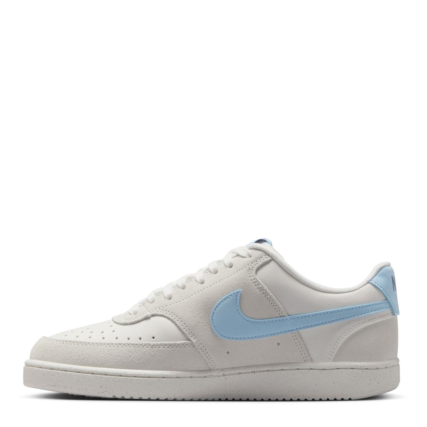 Nike Court Vision Low Next Nature Trainers